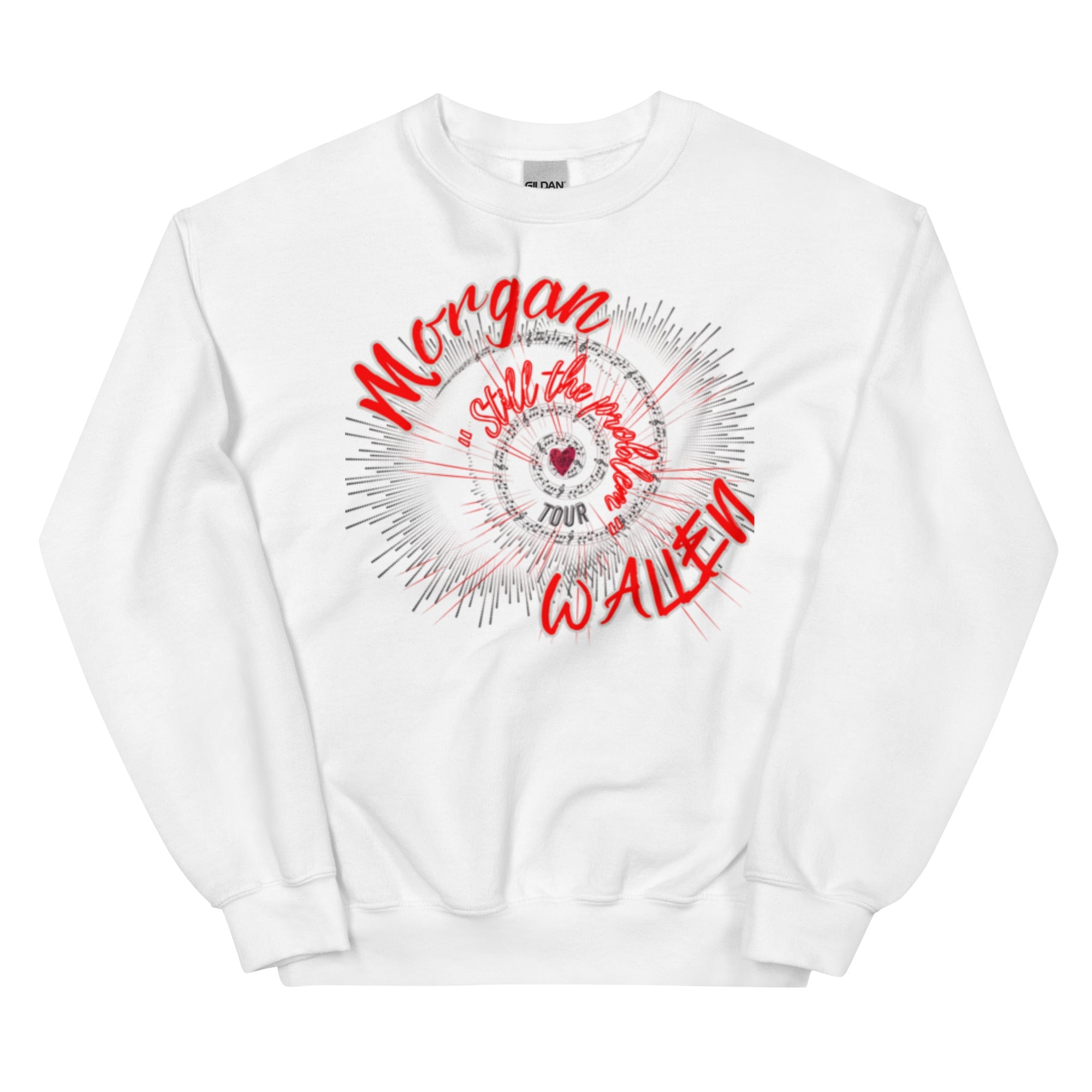 Premium Mid-Weight Unisex Hoodie for Men - Morgan Sweatshirt - RBW COLLECTION