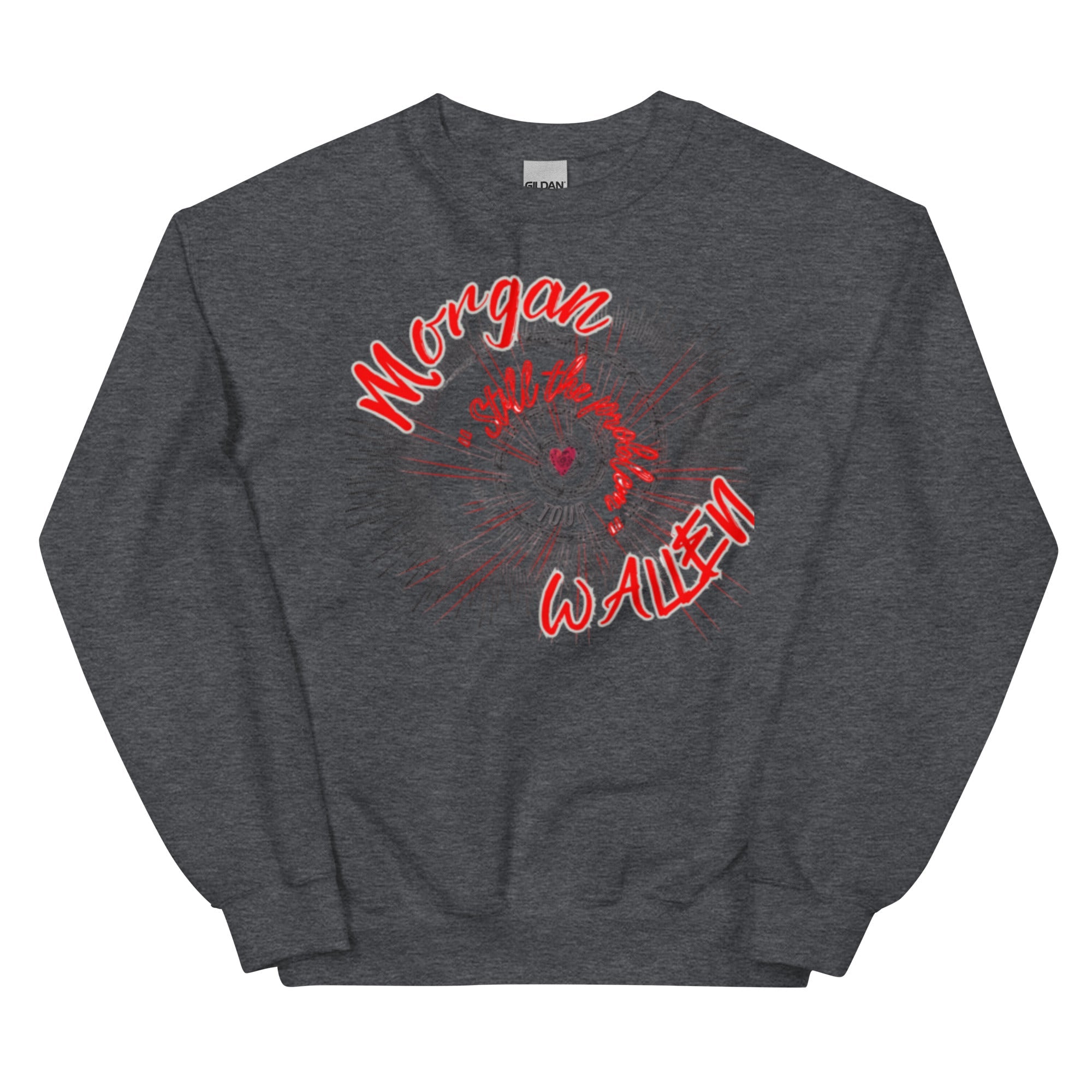 Premium Mid-Weight Unisex Hoodie for Men - Morgan Sweatshirt - RBW COLLECTION