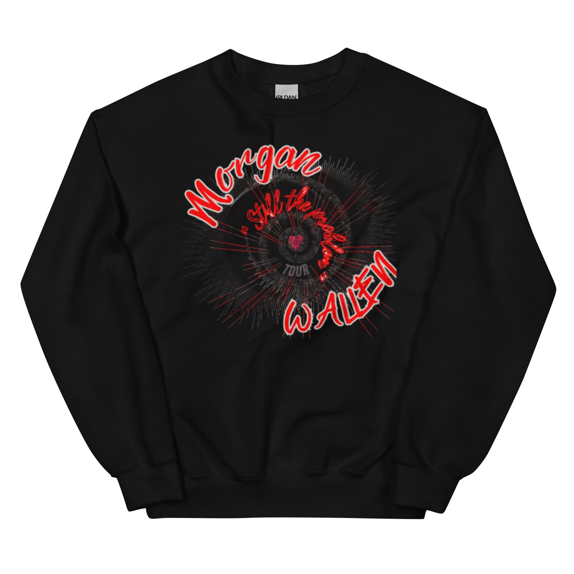 Premium Mid-Weight Unisex Hoodie for Men - Morgan Sweatshirt - RBW COLLECTION