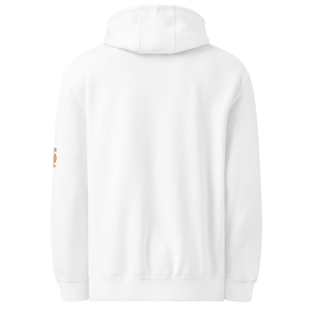 Move Mountains mid - weight hoodie - RBW COLLECTION