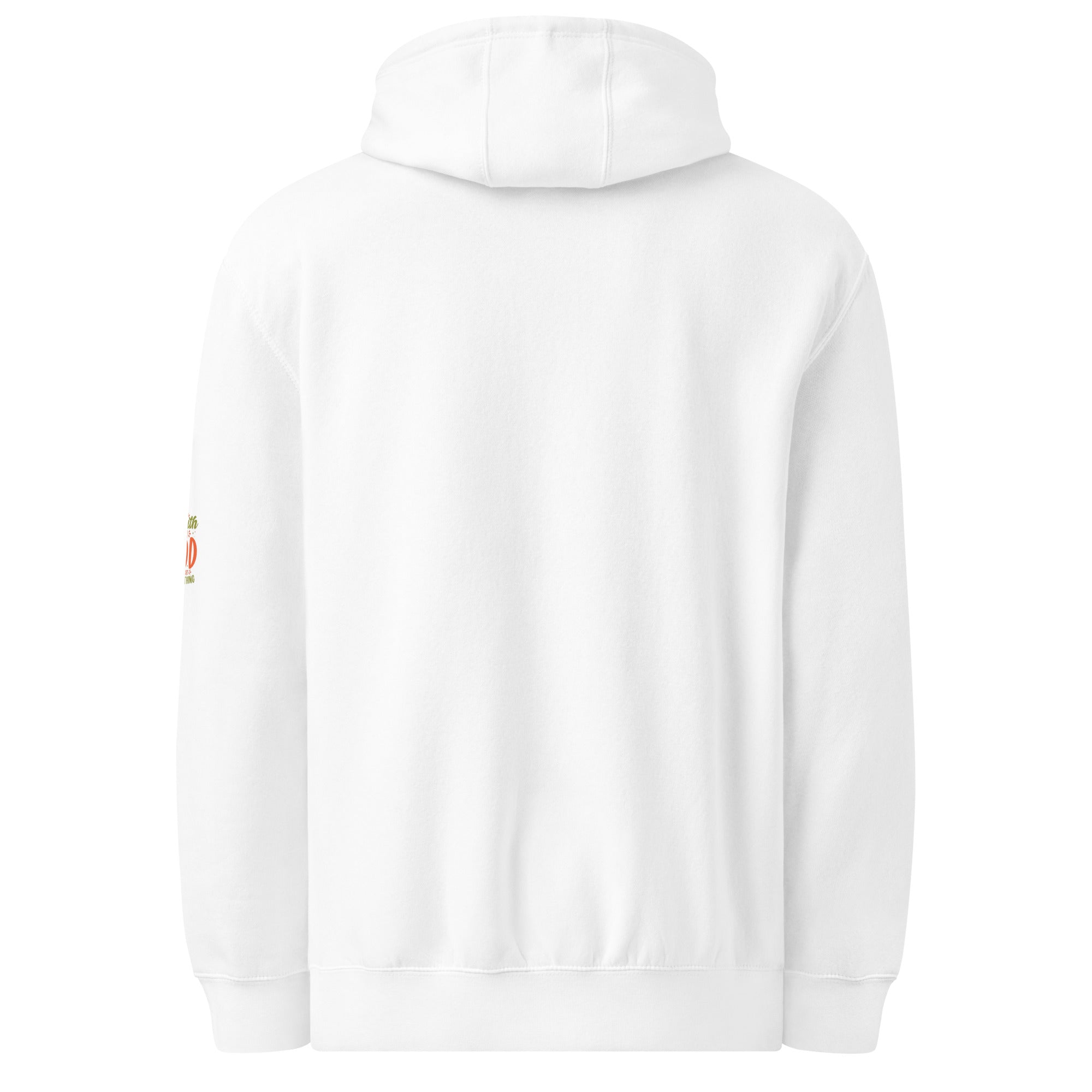 Move Mountains mid - weight hoodie - RBW COLLECTION