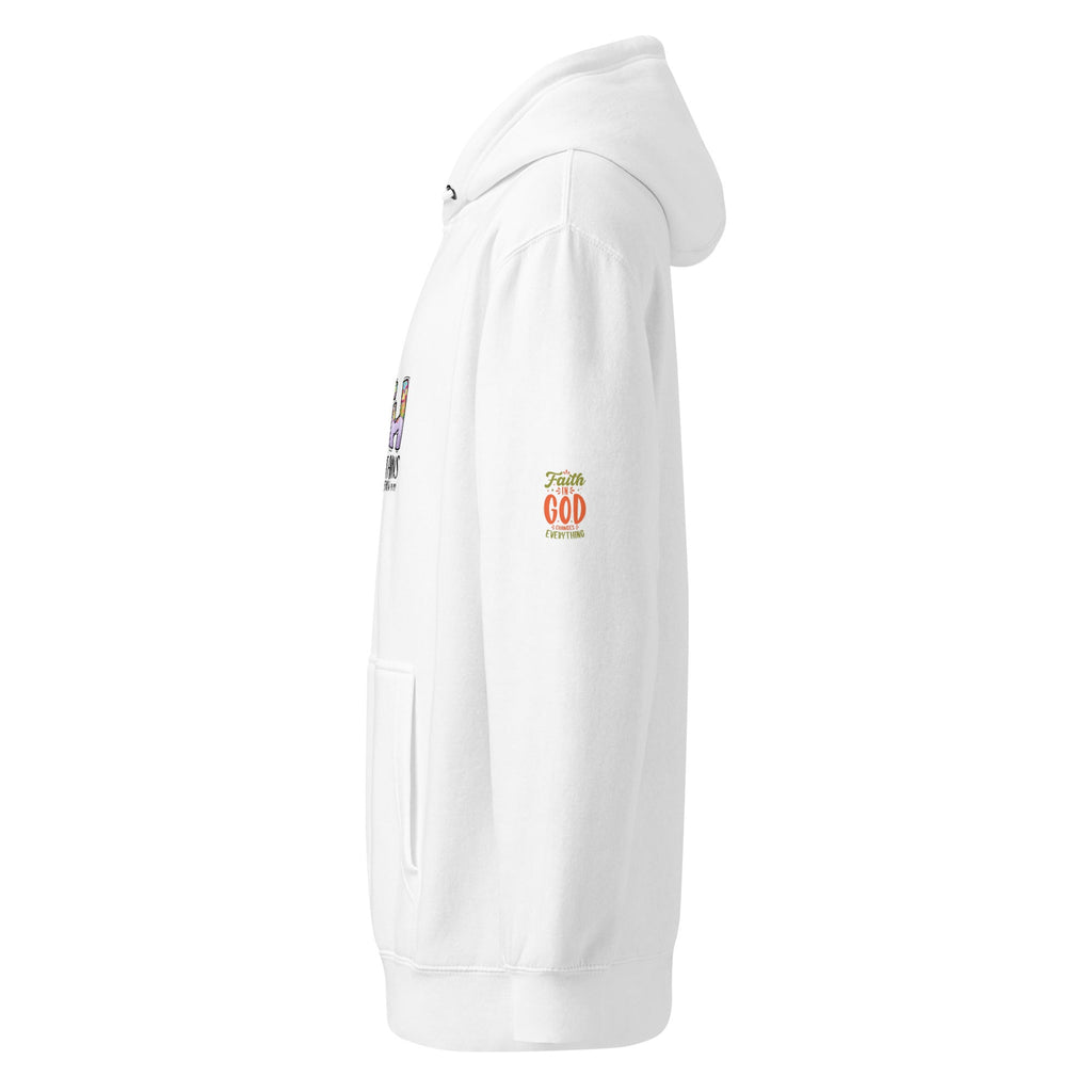 Move Mountains mid - weight hoodie - RBW COLLECTION