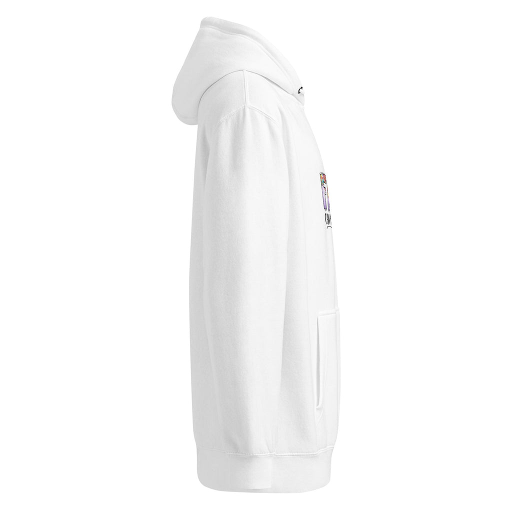 Move Mountains mid - weight hoodie - RBW COLLECTION