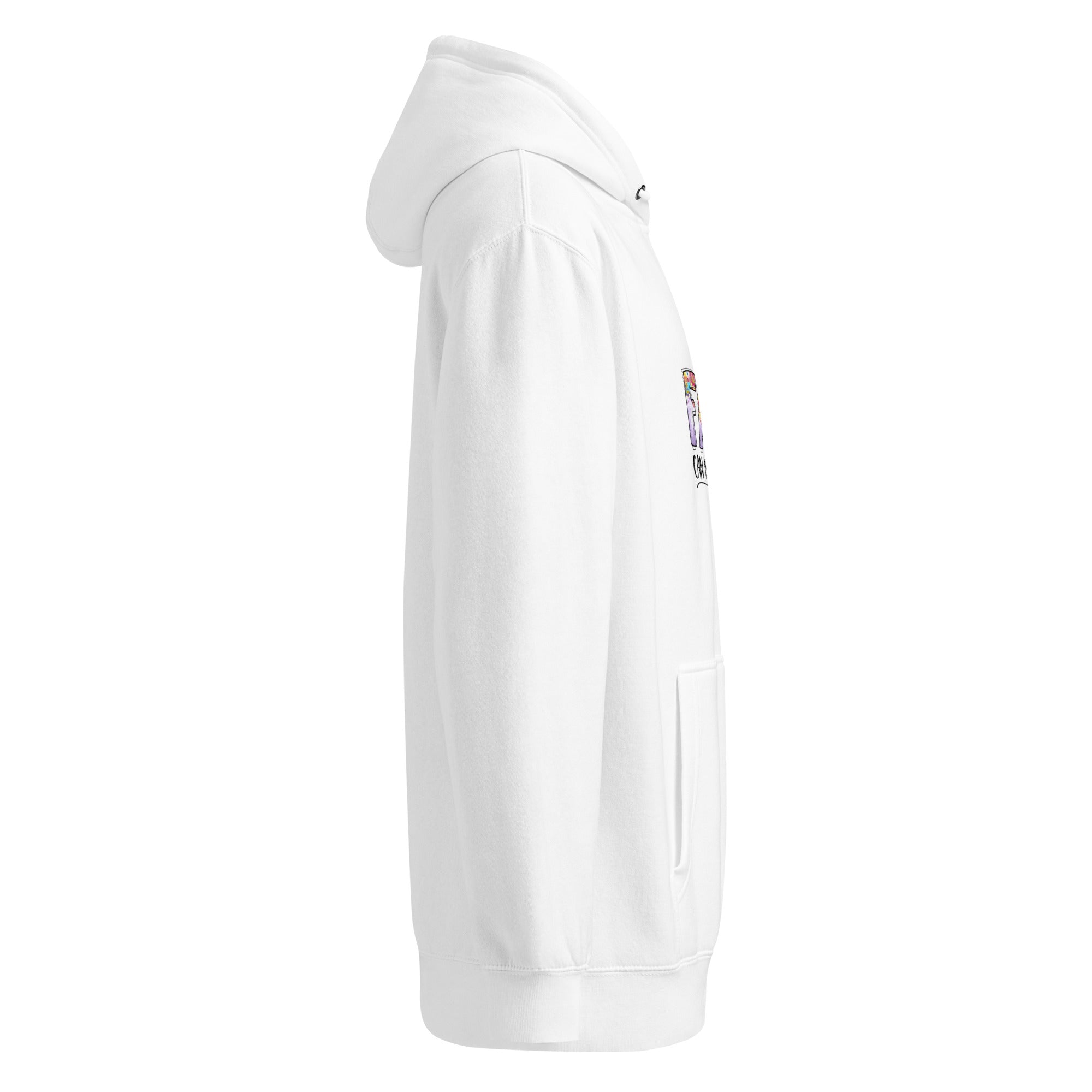 Move Mountains mid - weight hoodie - RBW COLLECTION