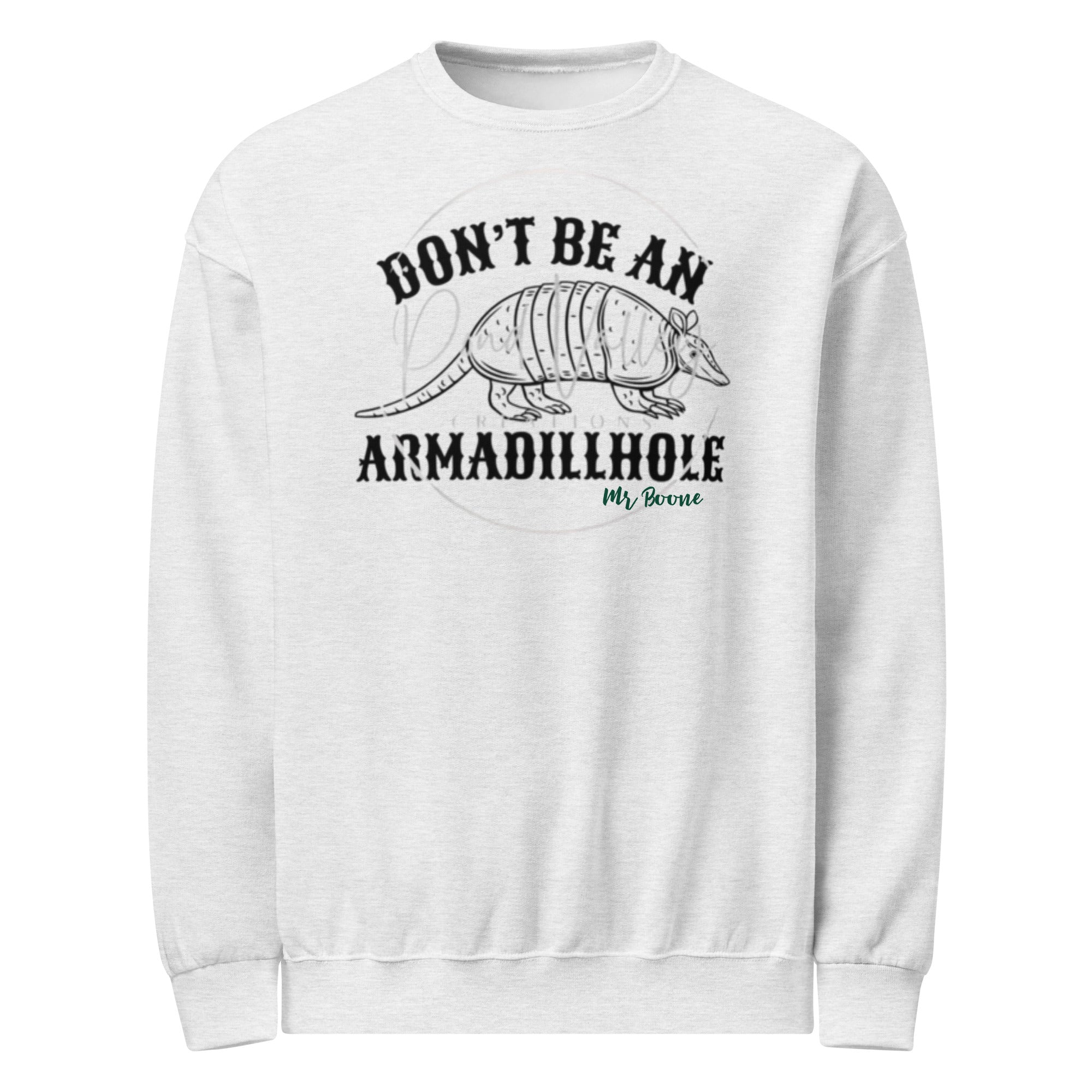 Mr Boone Crew neck sweatshirt - RBW COLLECTION