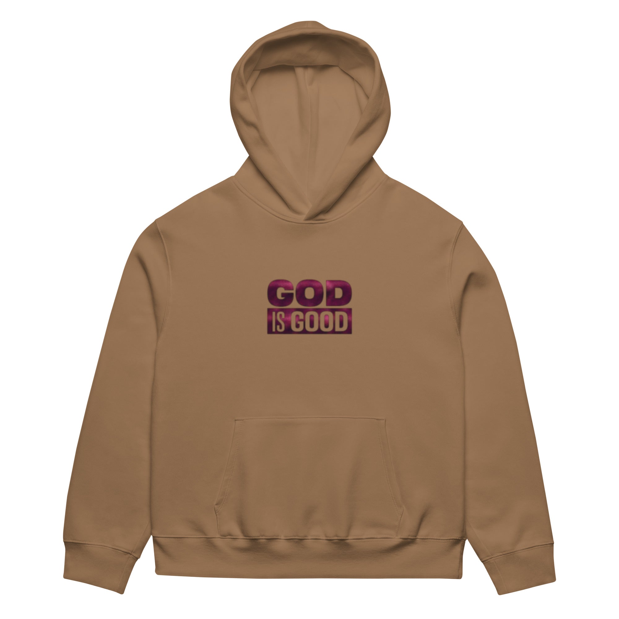 Oversized heavyweight hoodie - RBW COLLECTION
