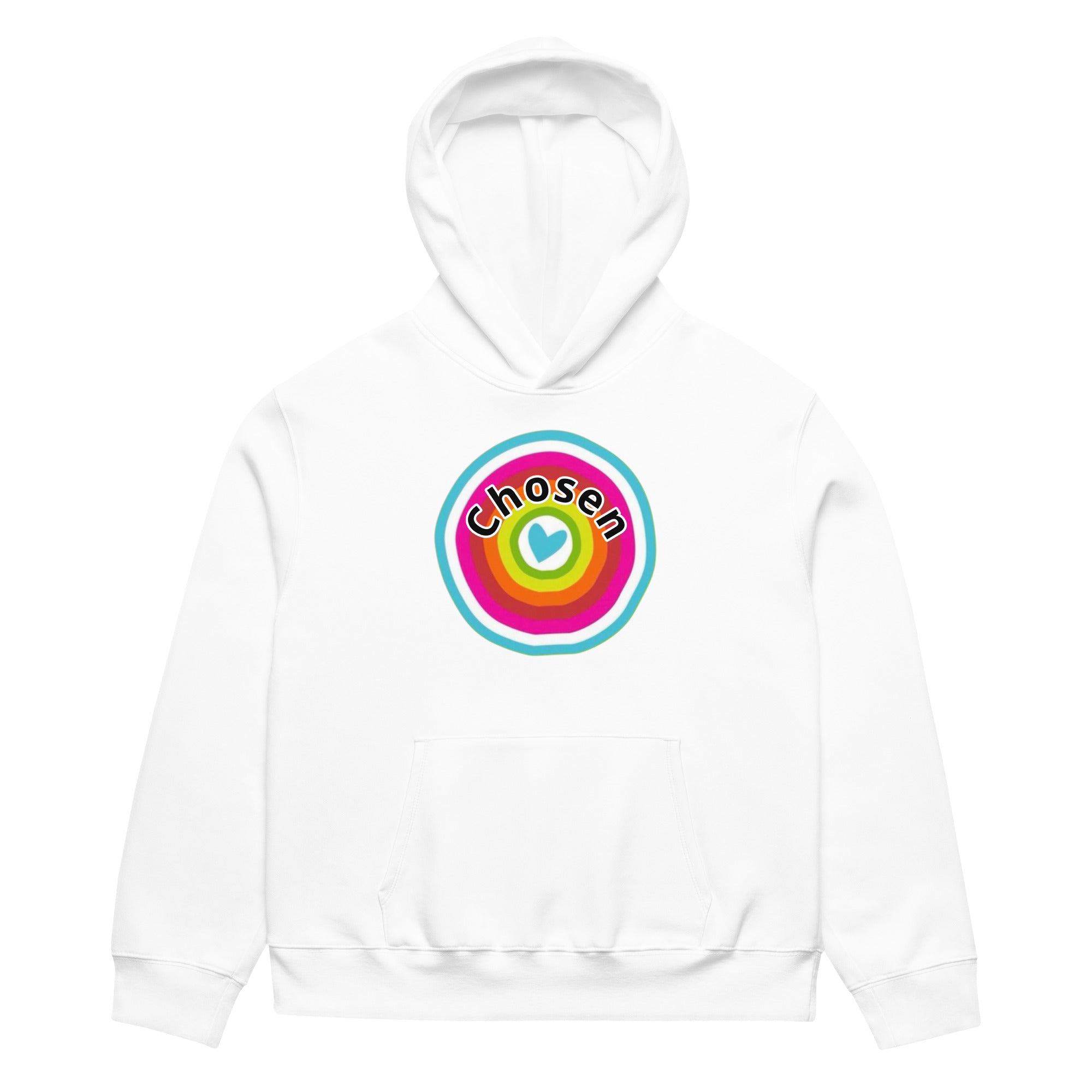 Oversized heavyweight hoodie - RBW COLLECTION