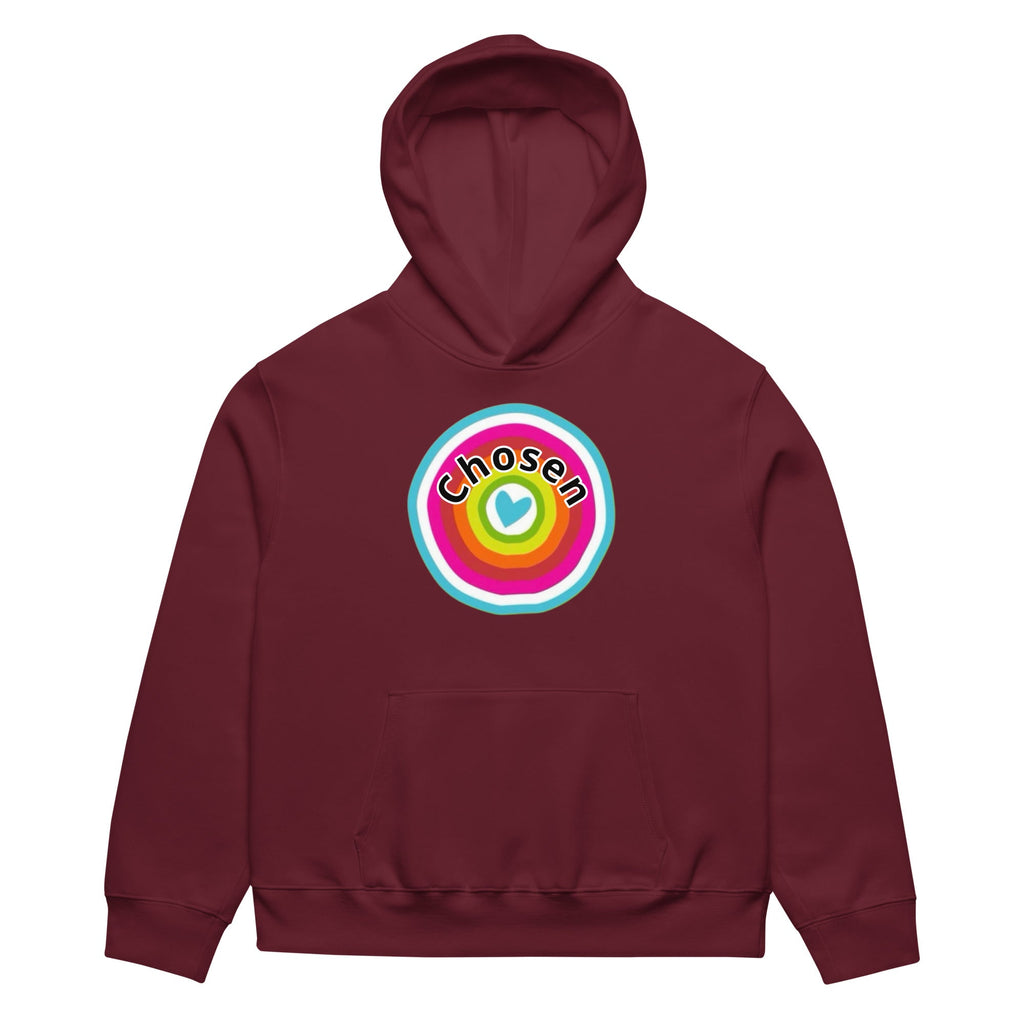 Oversized heavyweight hoodie - RBW COLLECTION