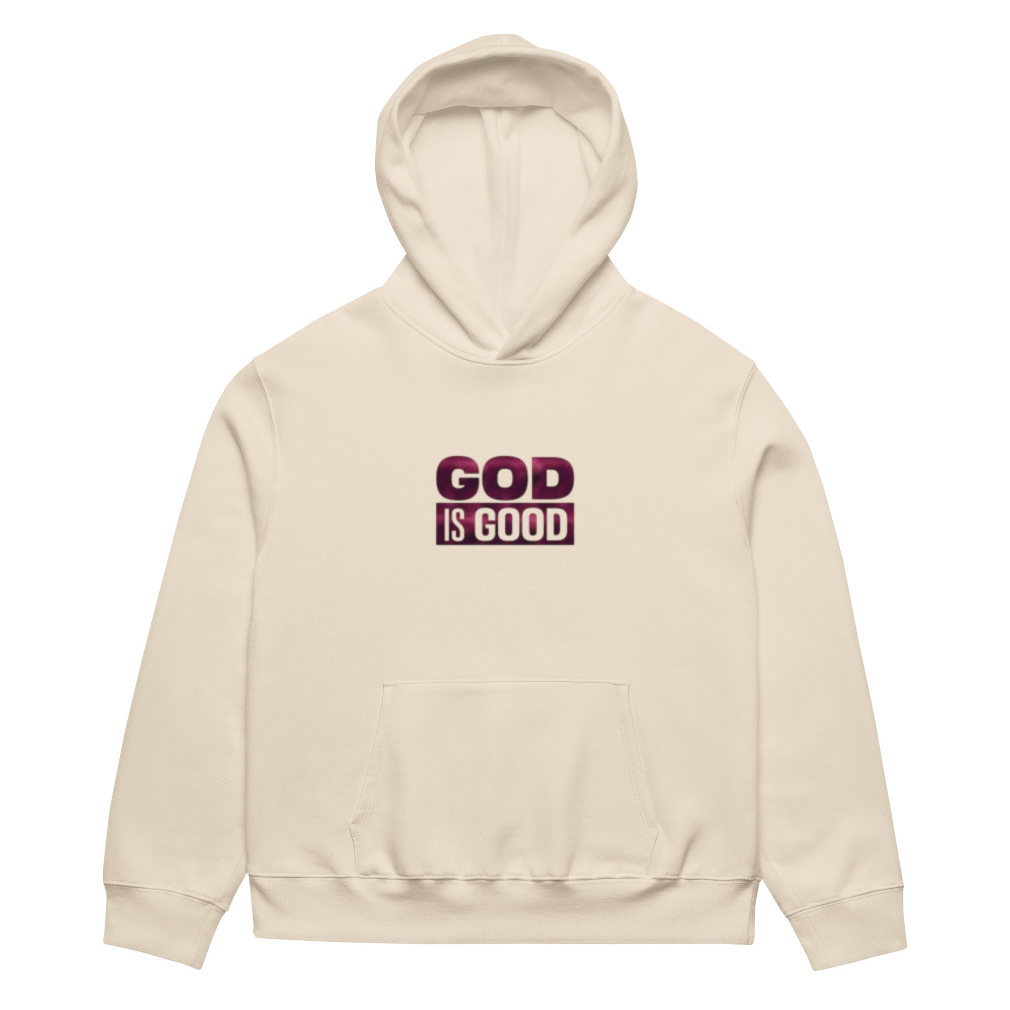 Oversized heavyweight hoodie - RBW COLLECTION