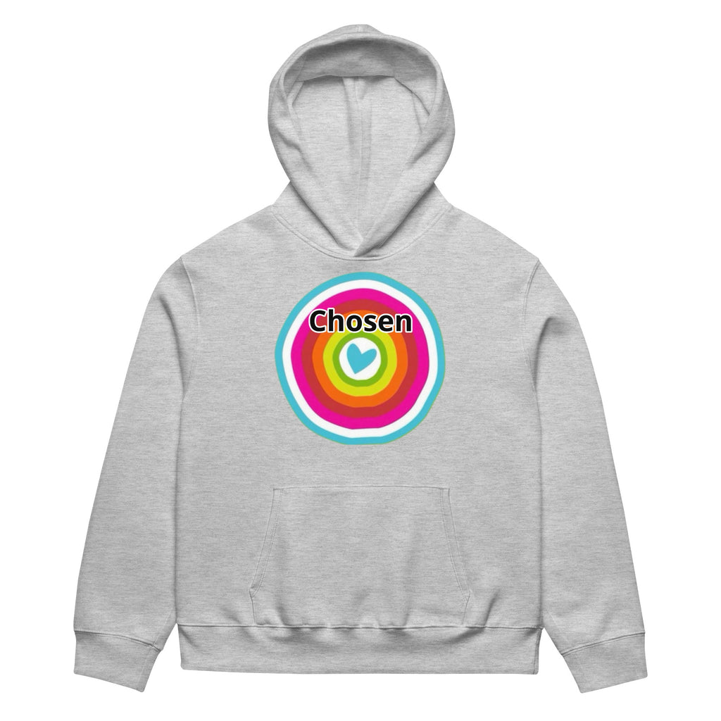 Oversized heavyweight hoodie - RBW COLLECTION