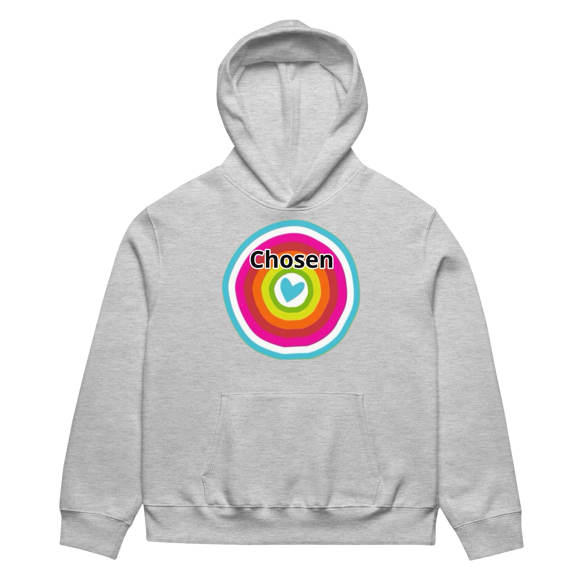 Oversized heavyweight hoodie - RBW COLLECTION