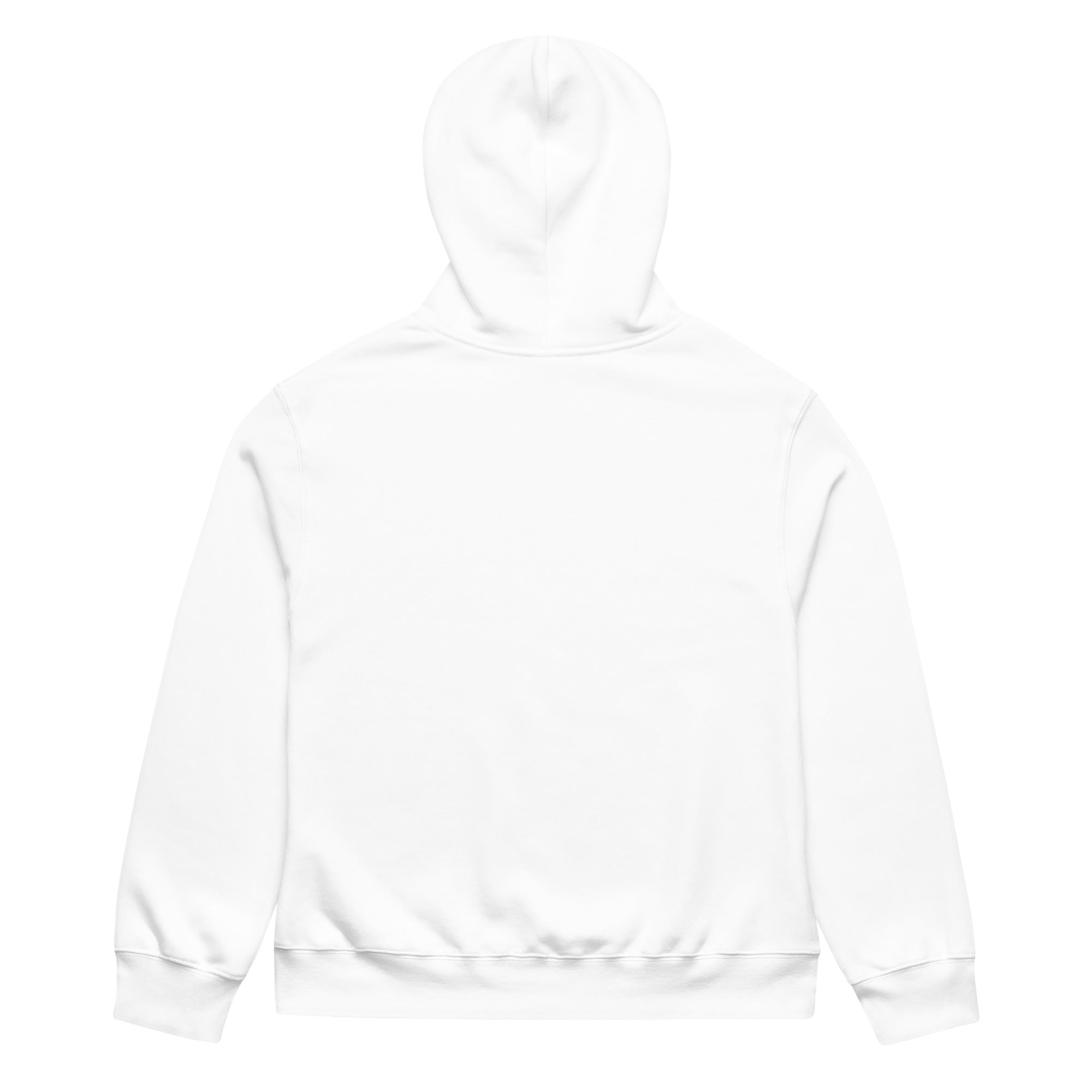 Oversized heavyweight hoodie - RBW COLLECTION