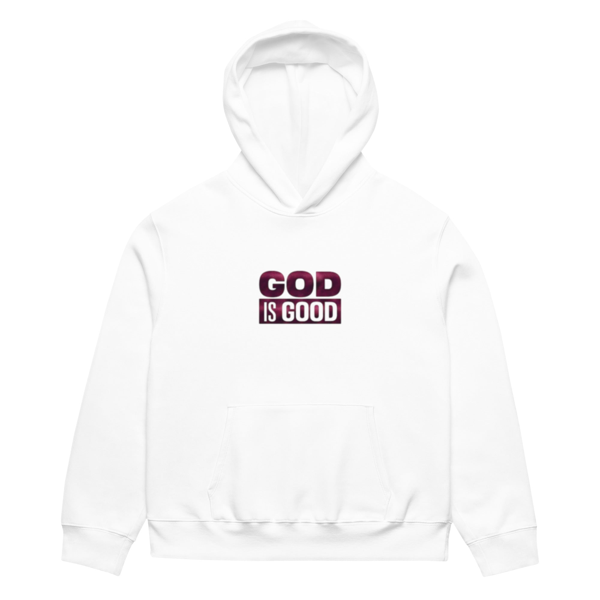 Oversized heavyweight hoodie - RBW COLLECTION