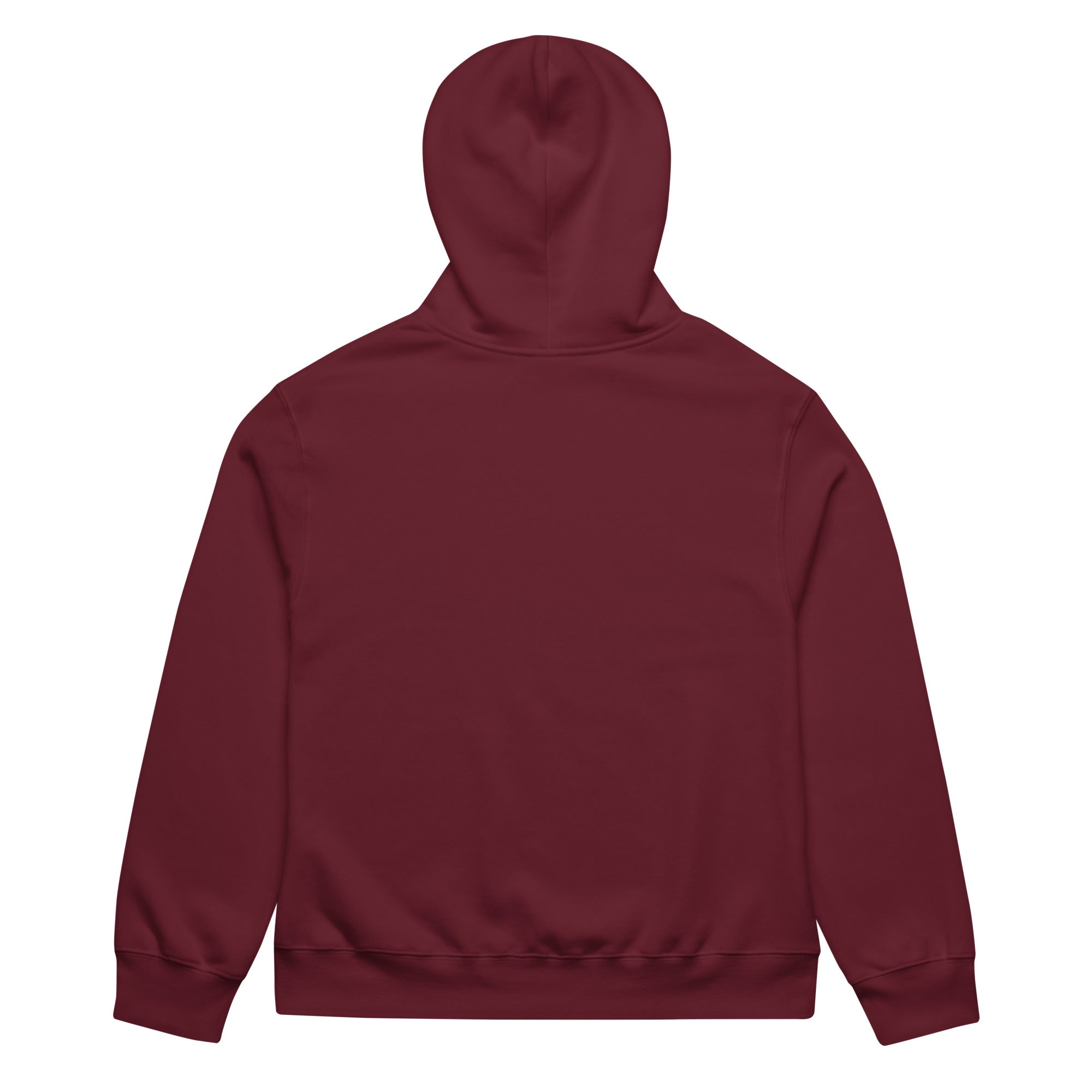 Oversized heavyweight hoodie - RBW COLLECTION