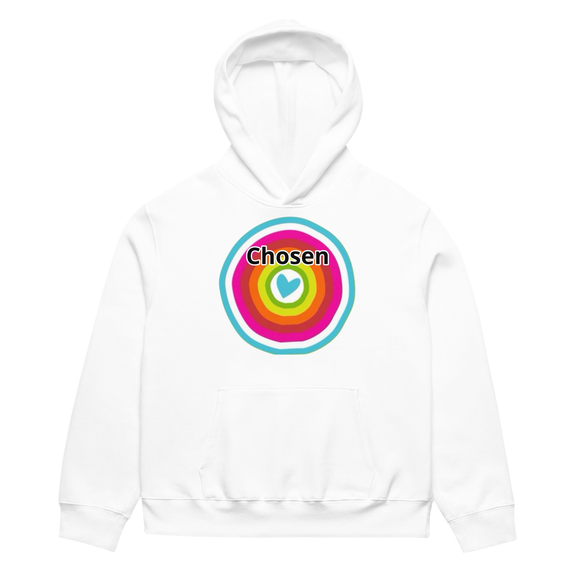 Oversized heavyweight hoodie - RBW COLLECTION
