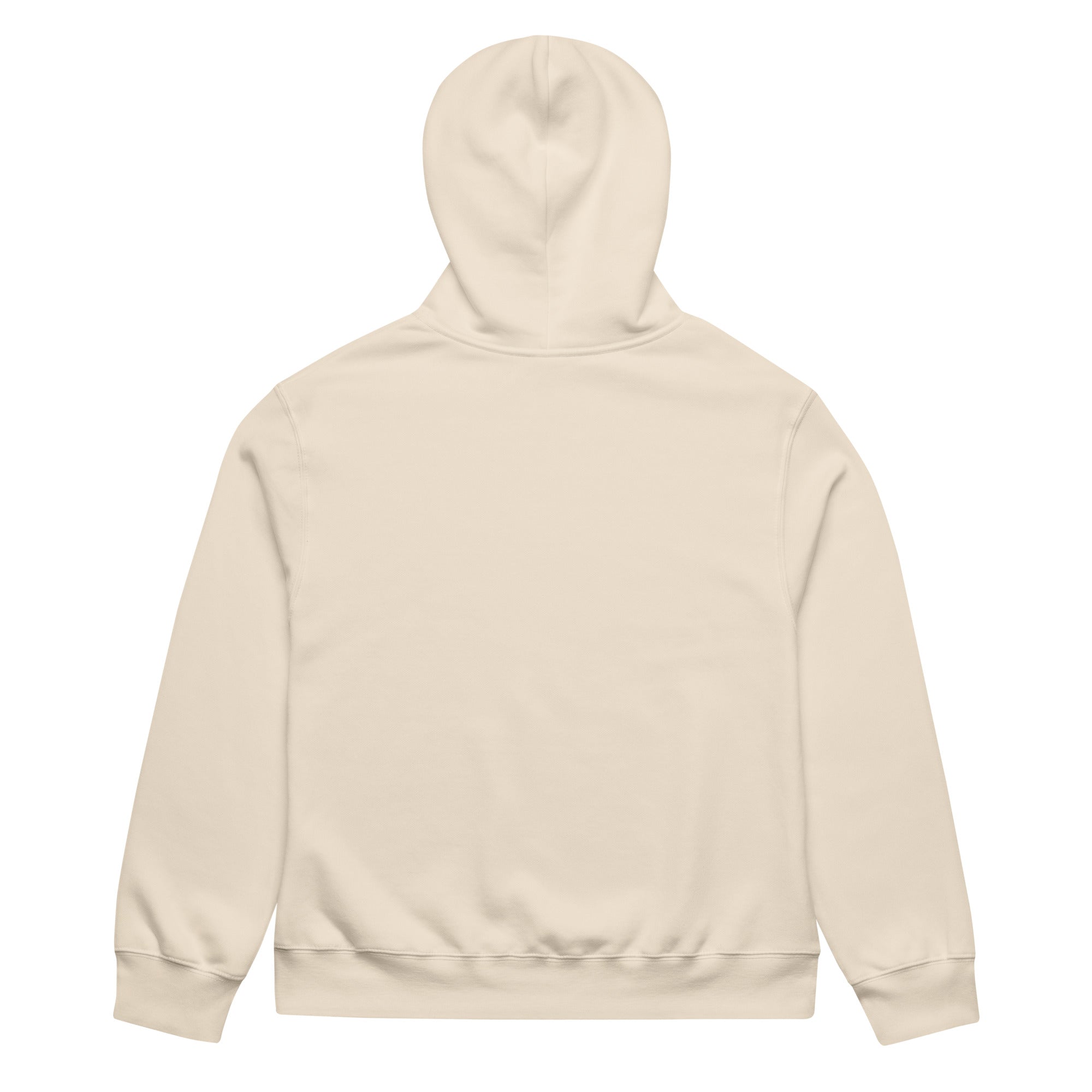 Oversized heavyweight hoodie - RBW COLLECTION
