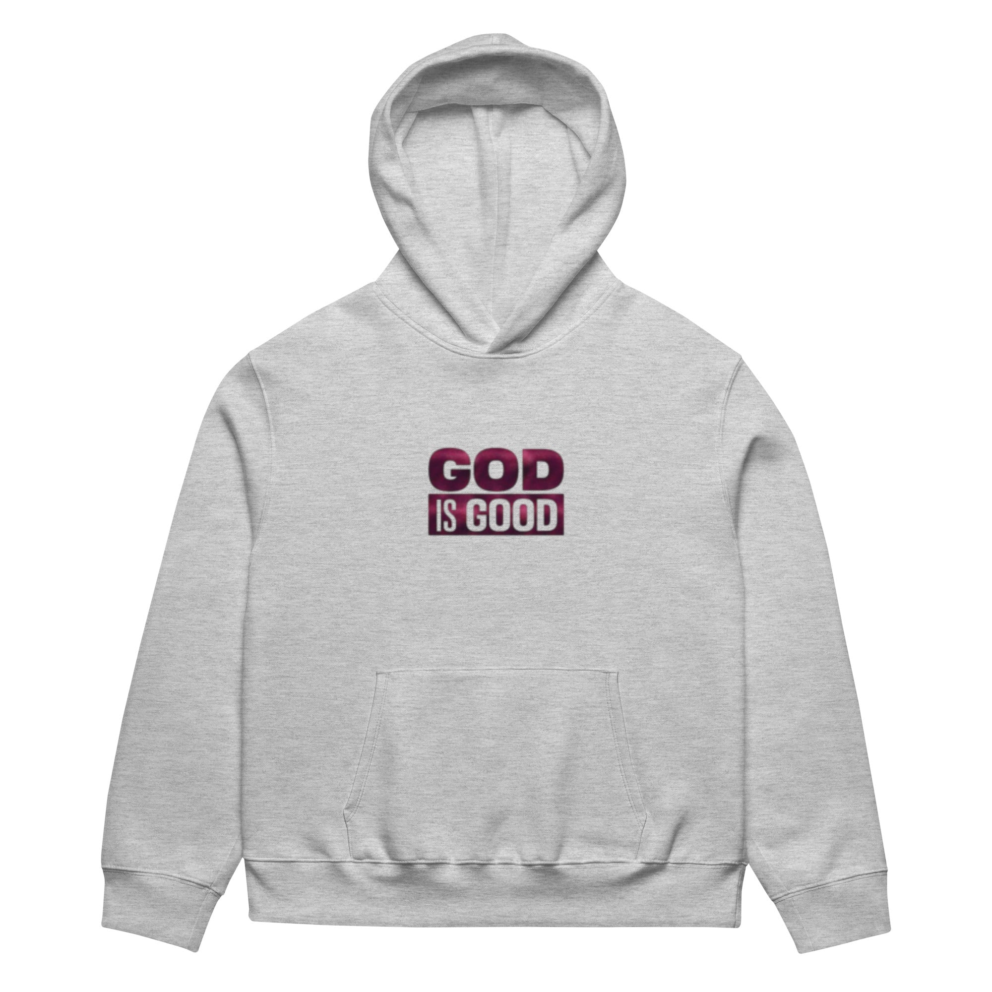 Oversized heavyweight hoodie - RBW COLLECTION