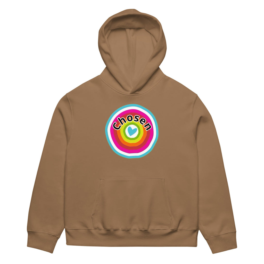 Oversized heavyweight hoodie - RBW COLLECTION
