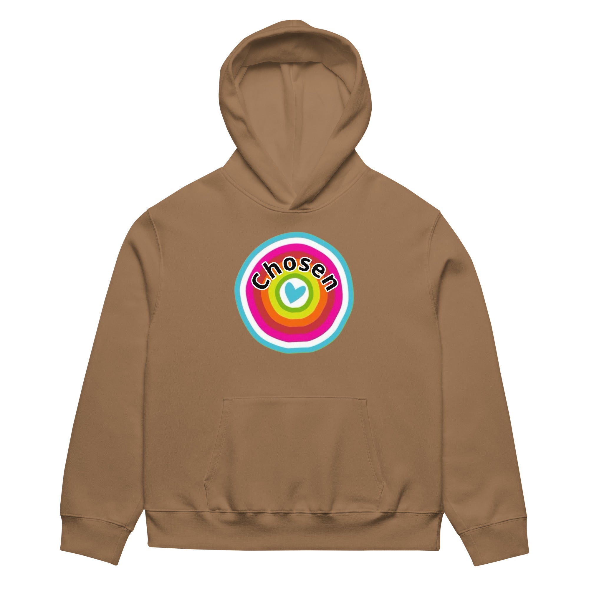 Oversized heavyweight hoodie - RBW COLLECTION