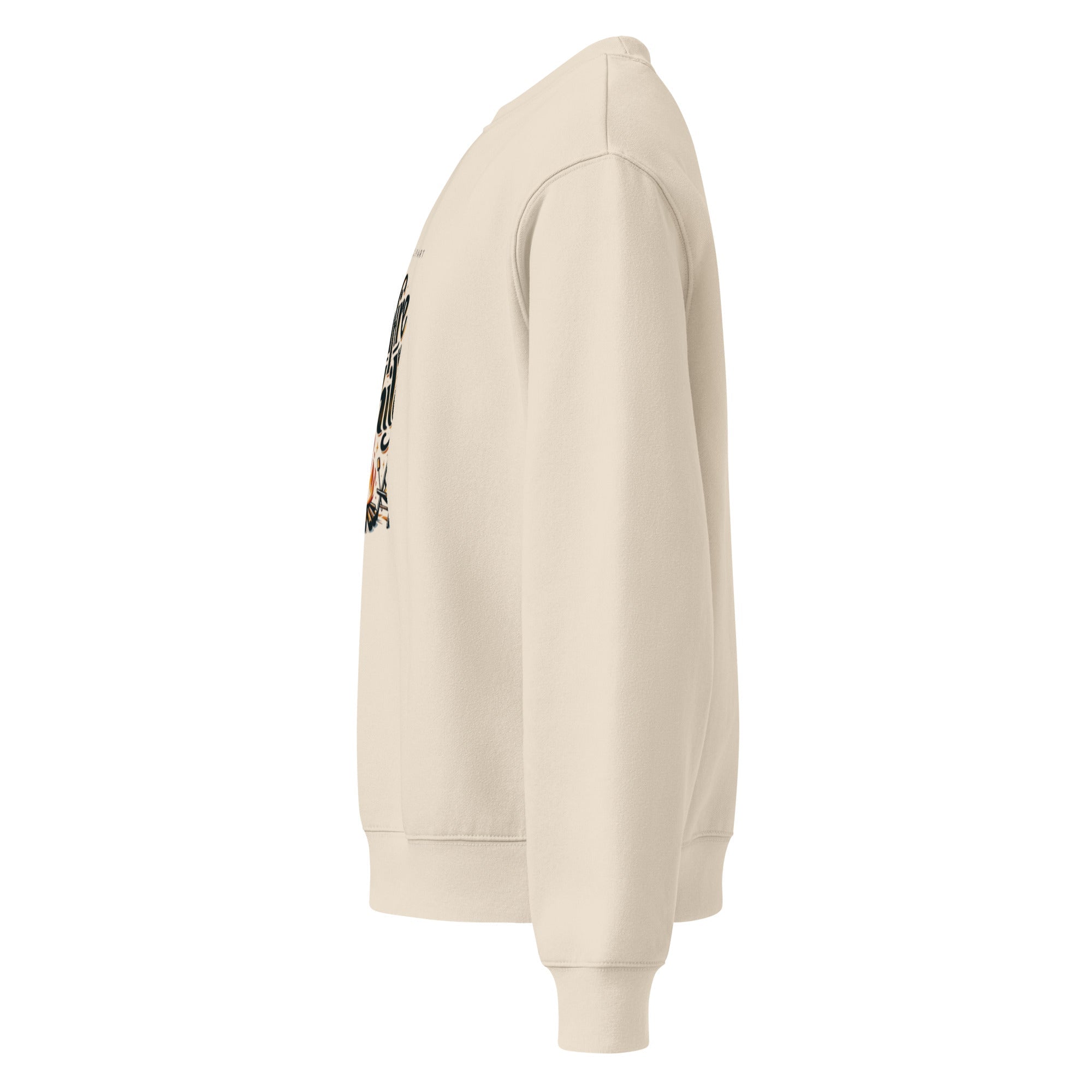Oversized heavyweight sweatshirt - RBW COLLECTION