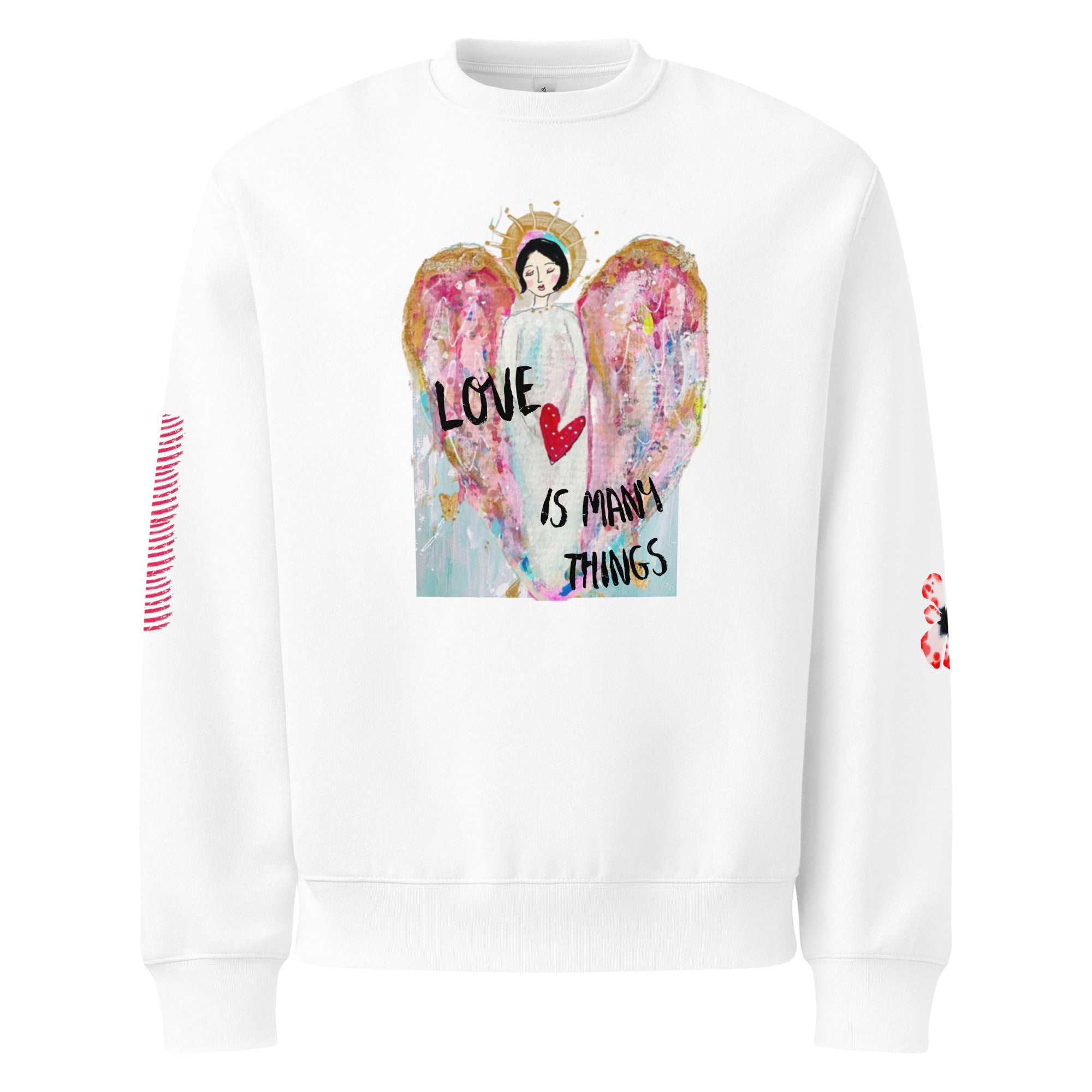 Unisex Premium Mid-Weight Hoodie for Men - Heavyweight Sweatshirt - RBW COLLECTION