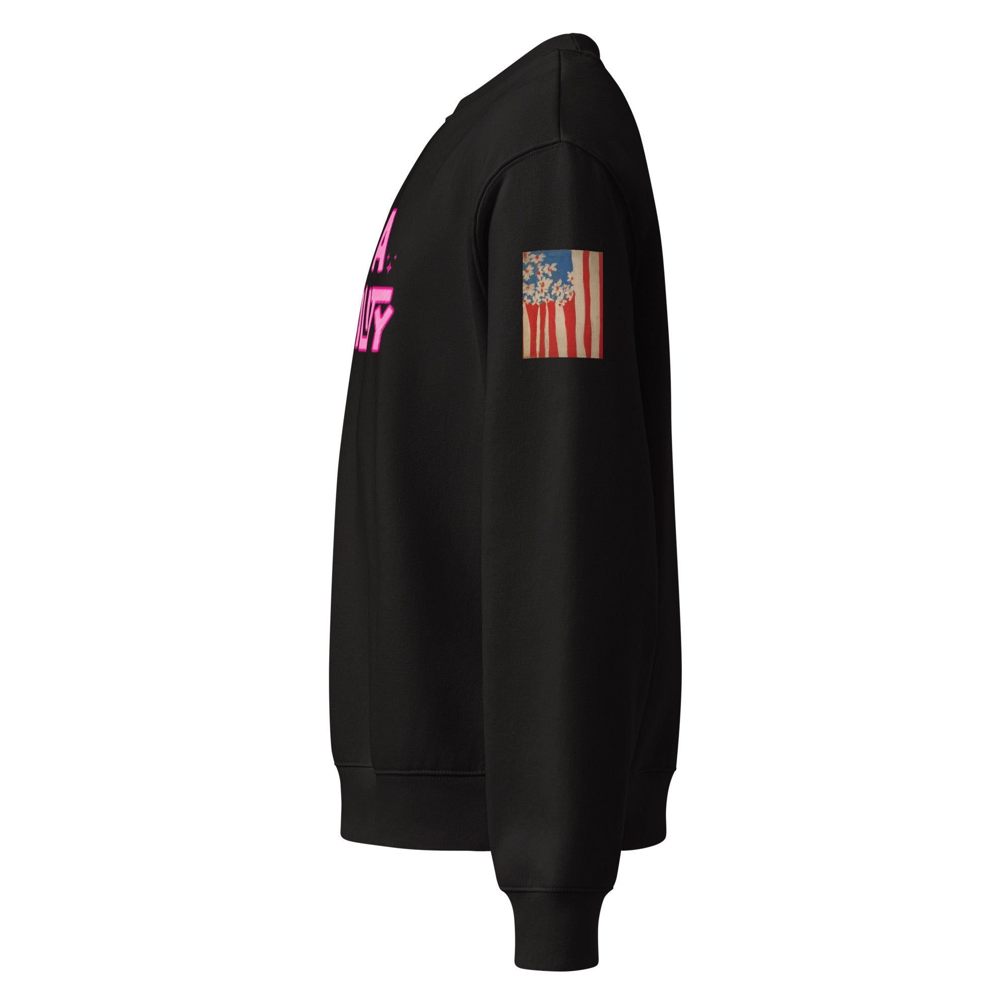 Urban Fashion Heavyweight Oversized Sweatshirt - RBW COLLECTION