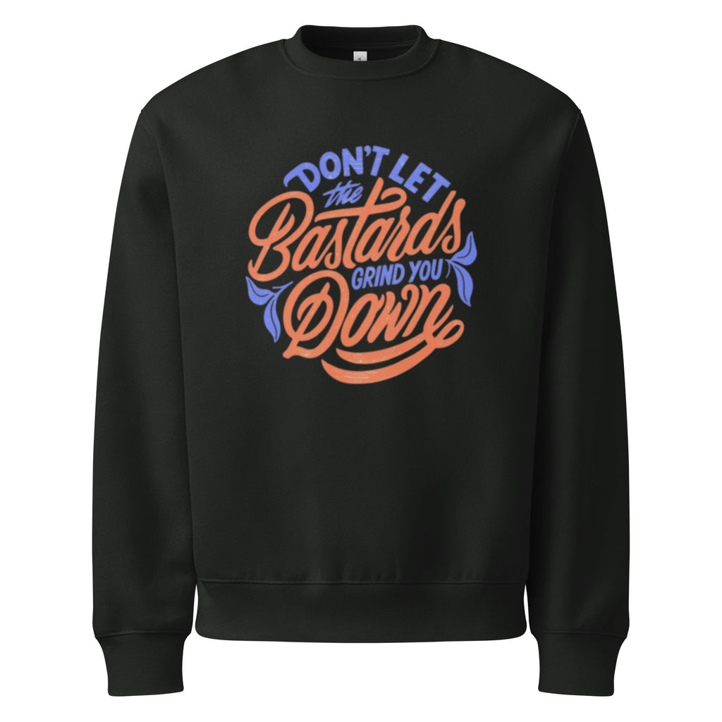 Oversized heavyweight sweatshirt - RBW COLLECTION