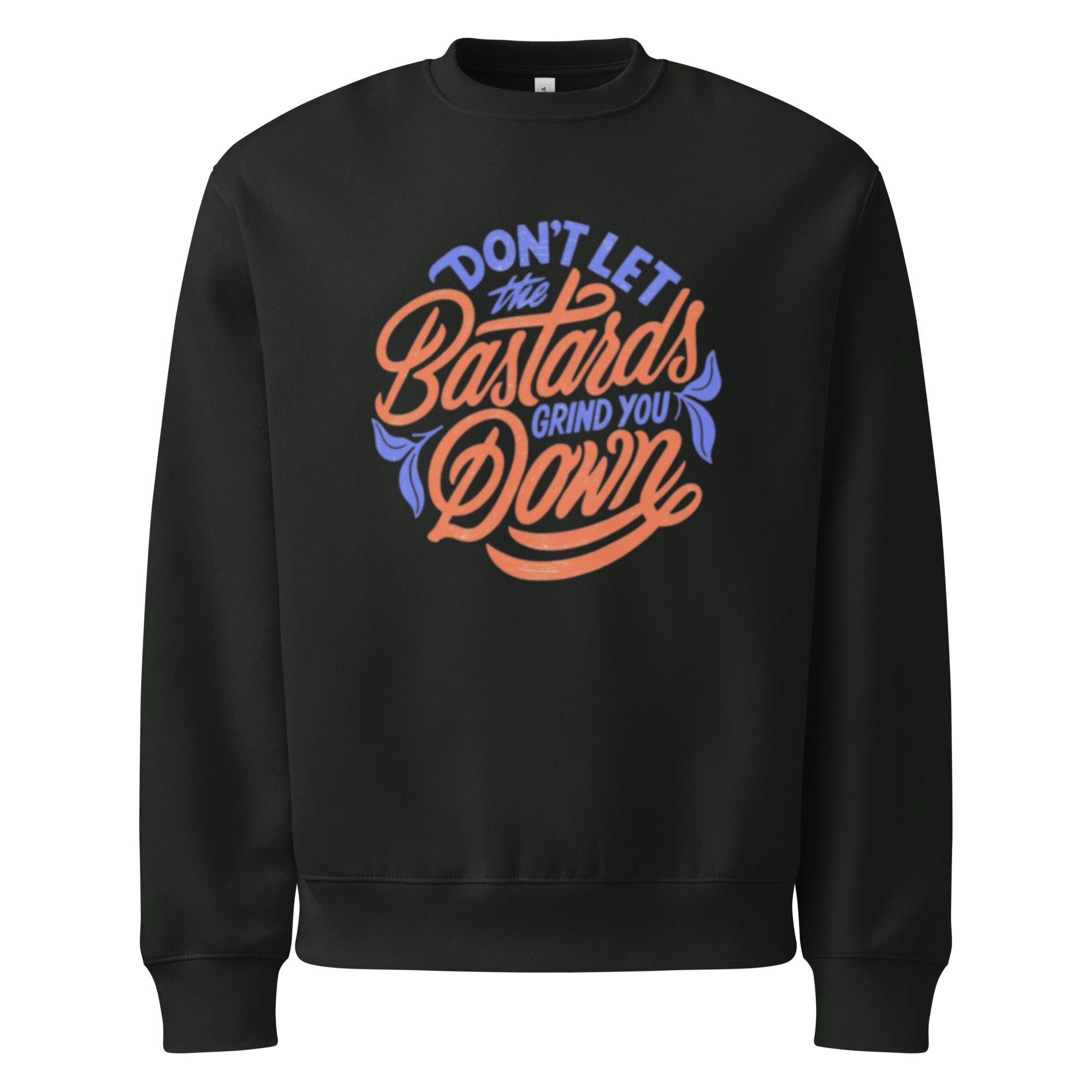 Oversized heavyweight sweatshirt - RBW COLLECTION