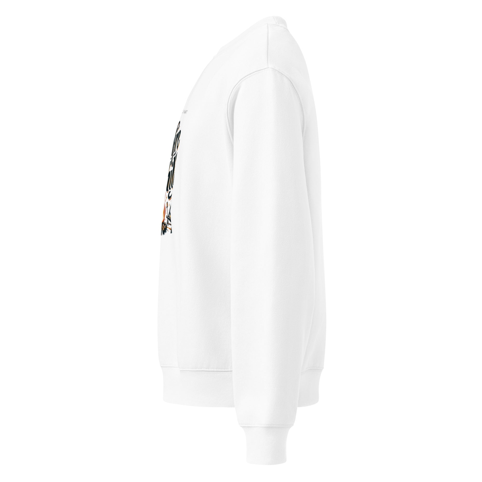Oversized heavyweight sweatshirt - RBW COLLECTION