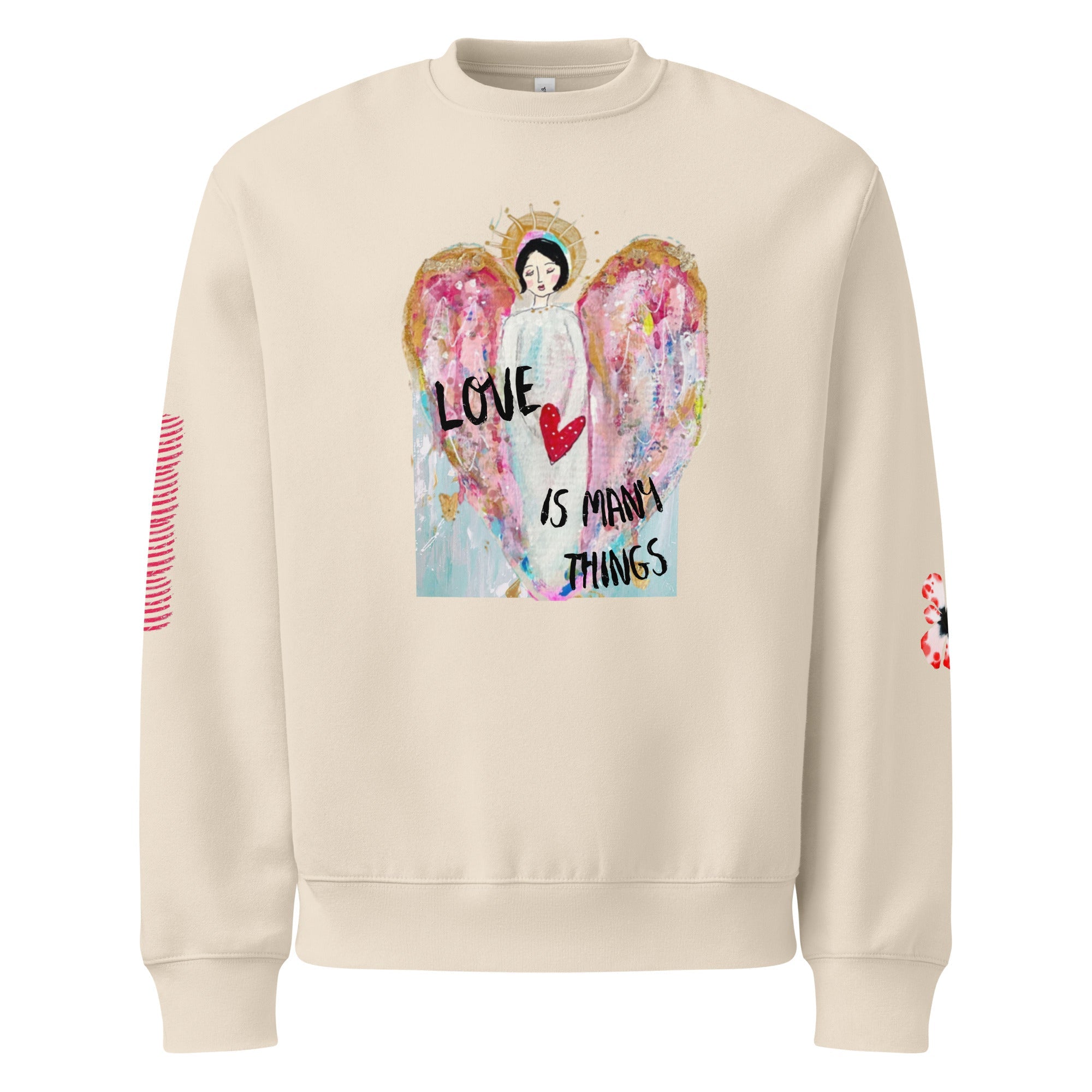 Unisex Premium Mid-Weight Hoodie for Men - Heavyweight Sweatshirt - RBW COLLECTION