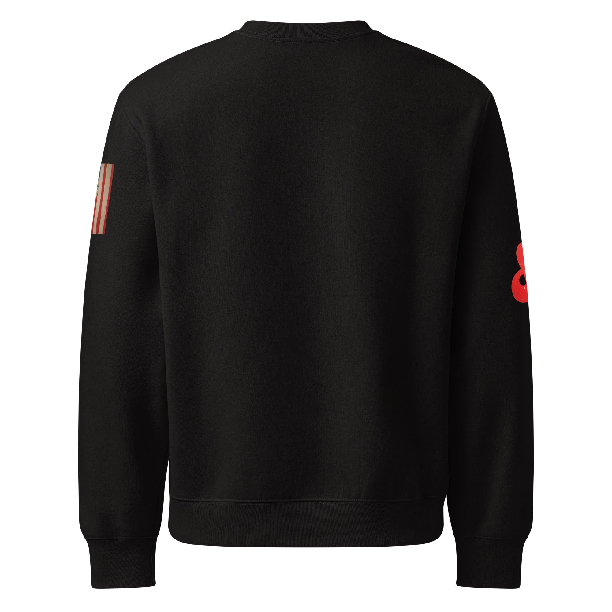 Urban Fashion Heavyweight Oversized Sweatshirt - RBW COLLECTION
