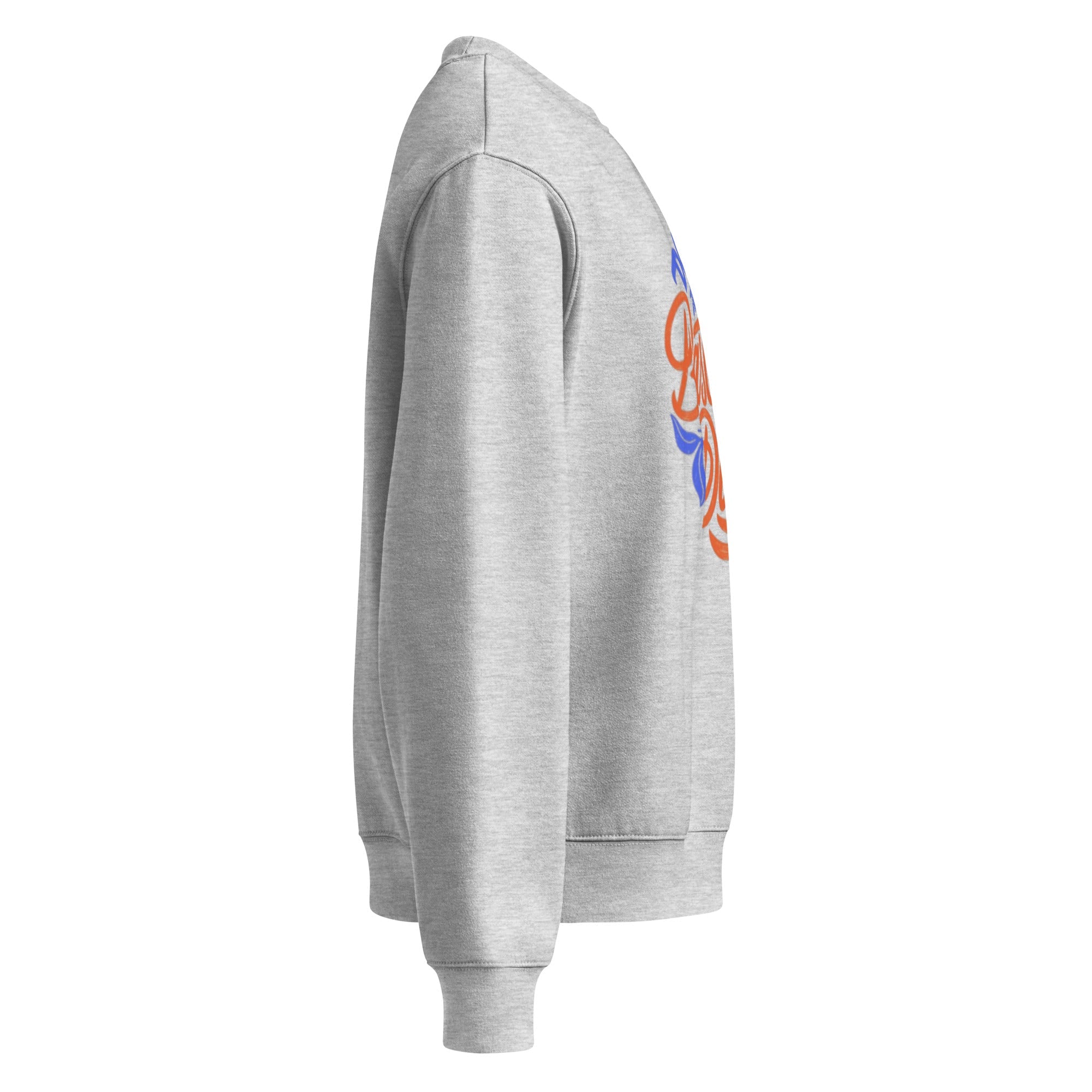 Oversized heavyweight sweatshirt - RBW COLLECTION
