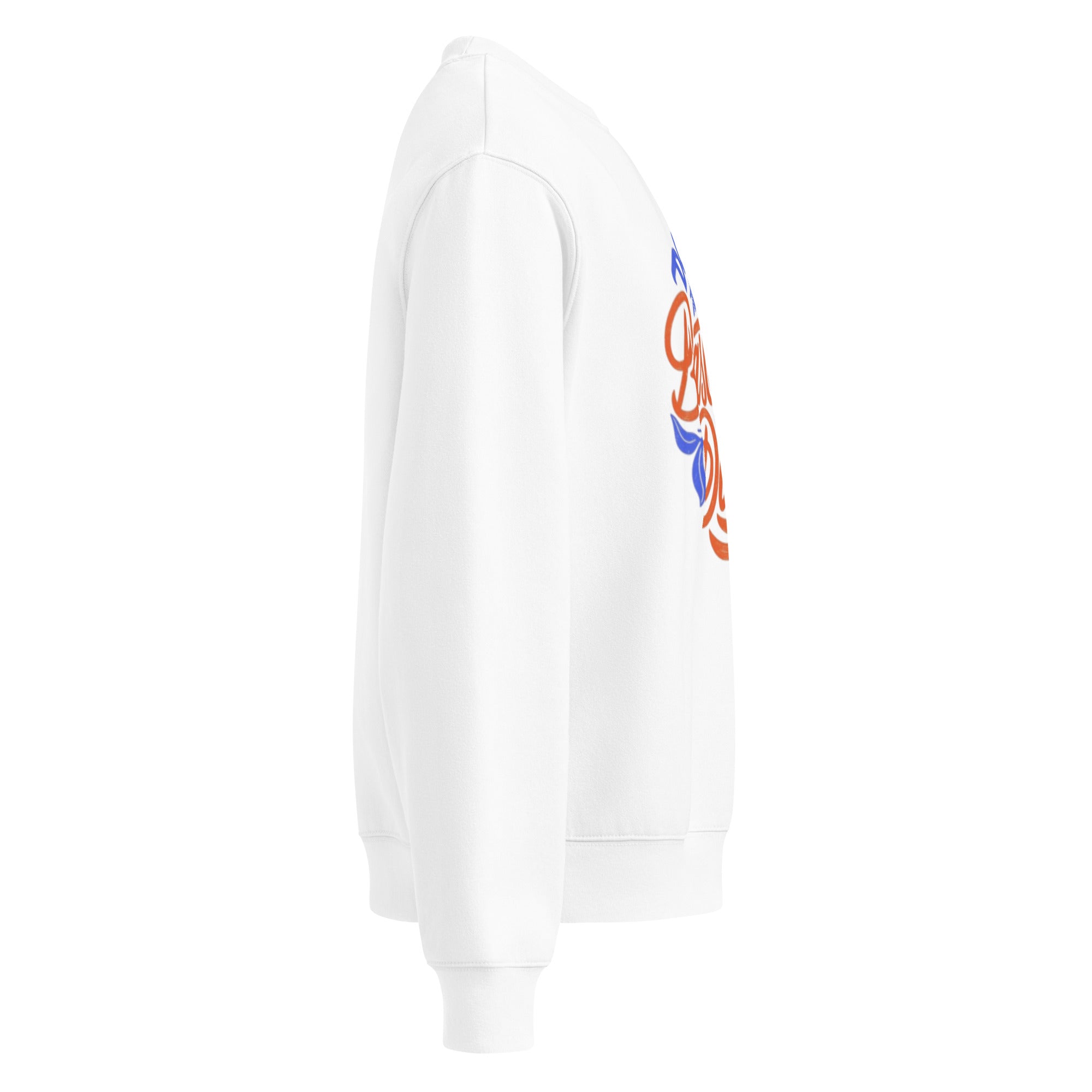 Oversized heavyweight sweatshirt - RBW COLLECTION
