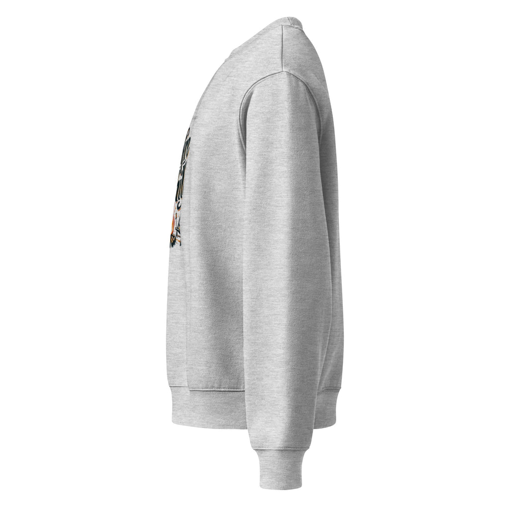 Oversized heavyweight sweatshirt - RBW COLLECTION