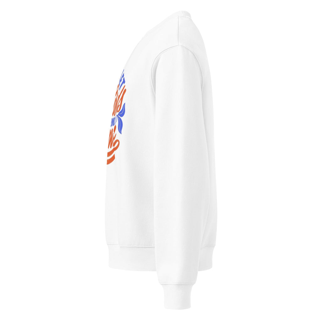 Oversized heavyweight sweatshirt - RBW COLLECTION