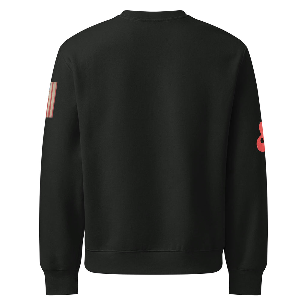 Oversized heavyweight sweatshirt - RBW COLLECTION