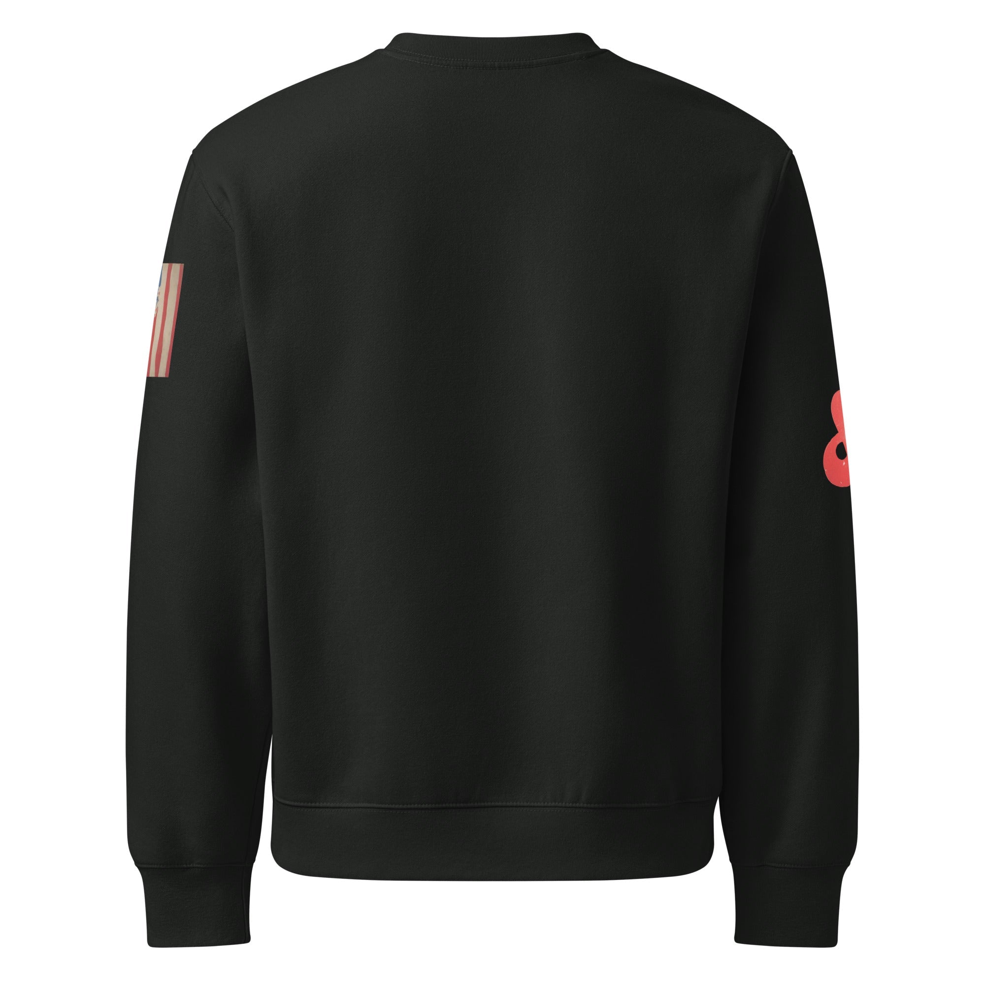 Oversized heavyweight sweatshirt - RBW COLLECTION