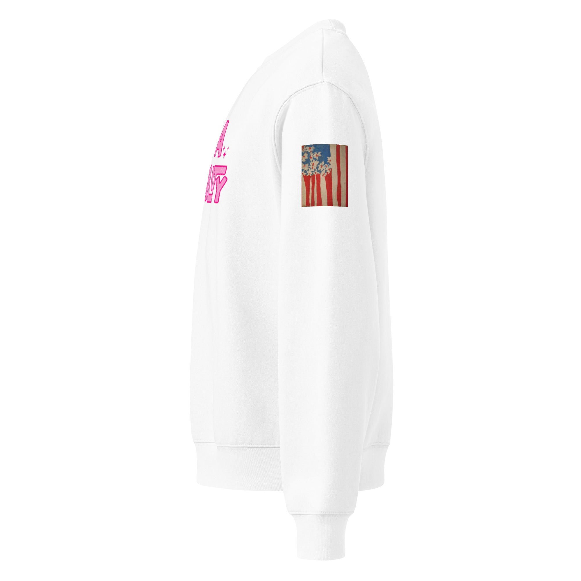 Urban Fashion Heavyweight Oversized Sweatshirt - RBW COLLECTION