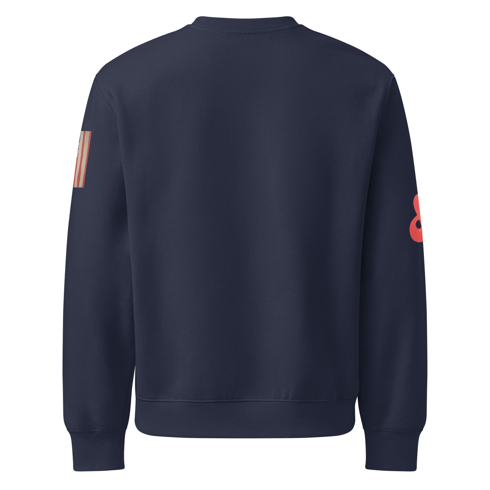 Oversized heavyweight sweatshirt - RBW COLLECTION