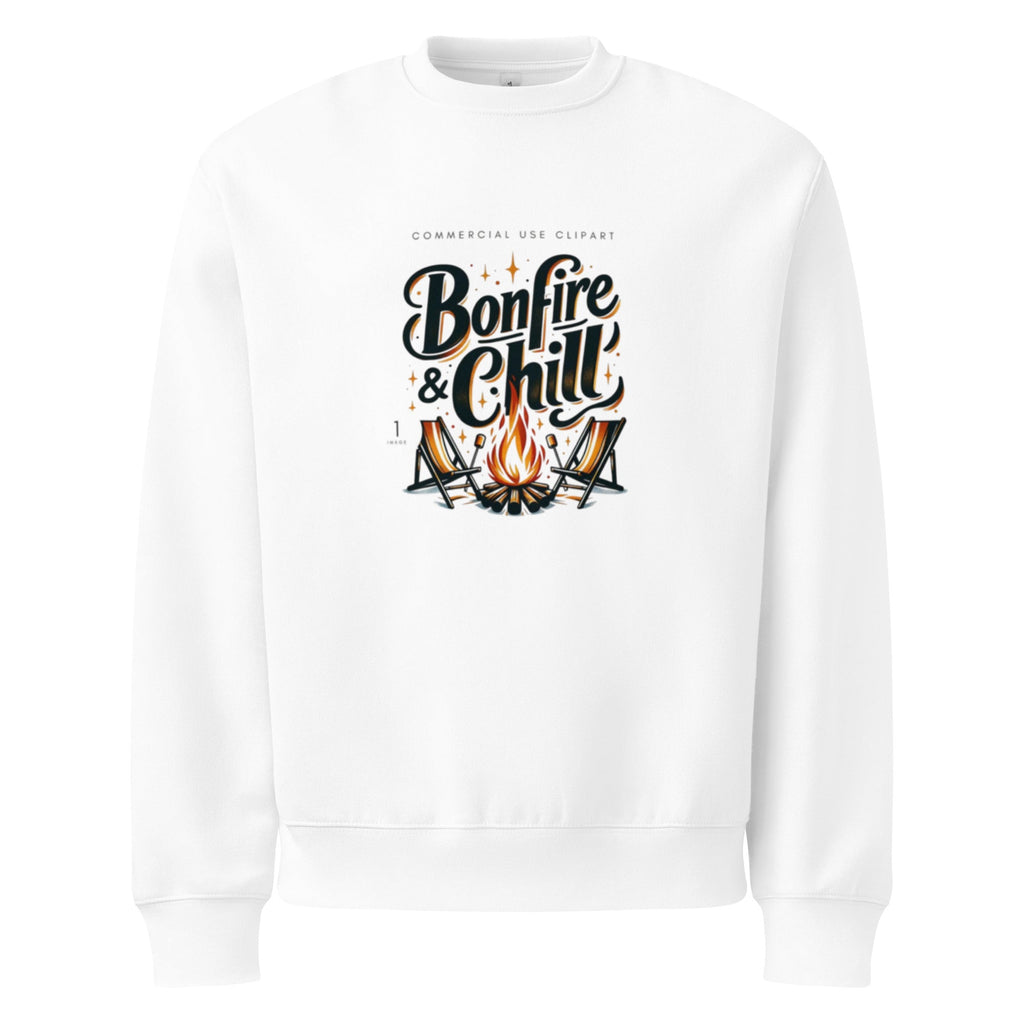 Oversized heavyweight sweatshirt - RBW COLLECTION