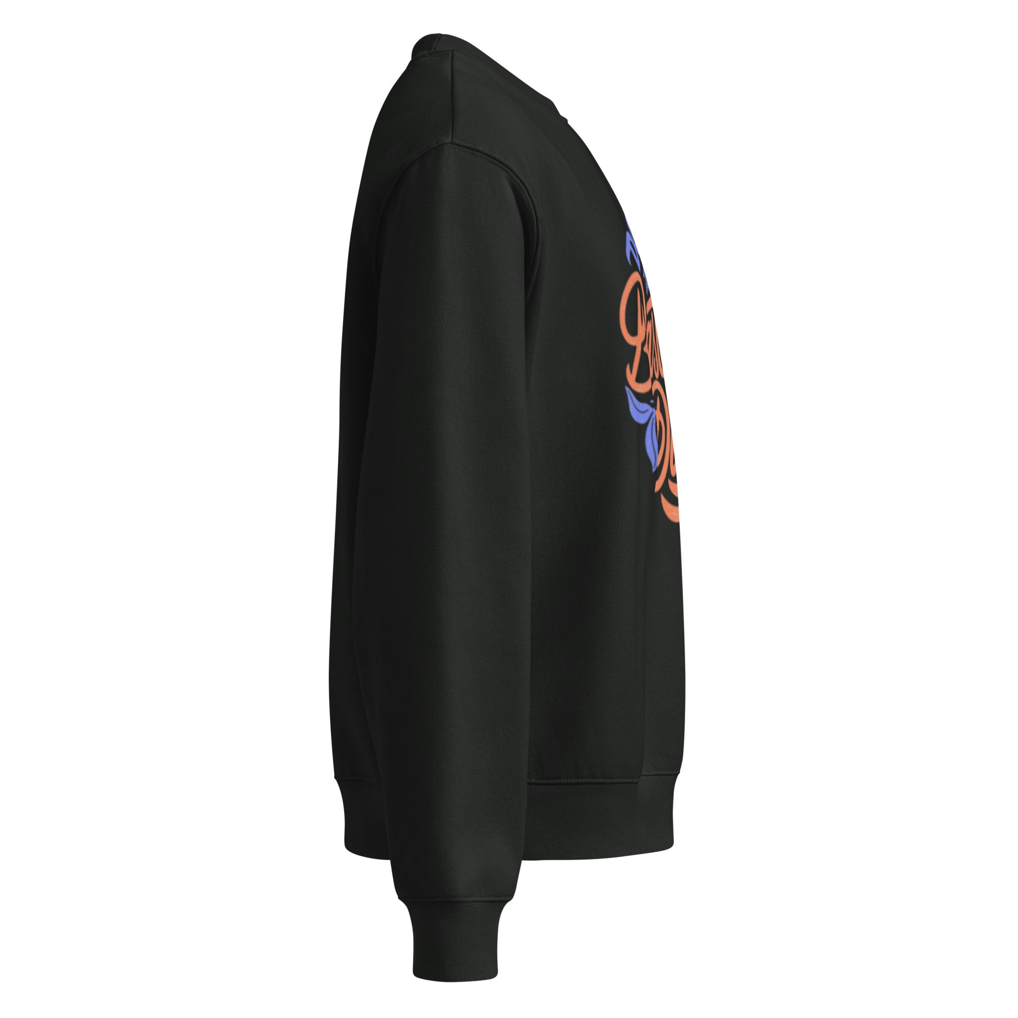 Oversized heavyweight sweatshirt - RBW COLLECTION