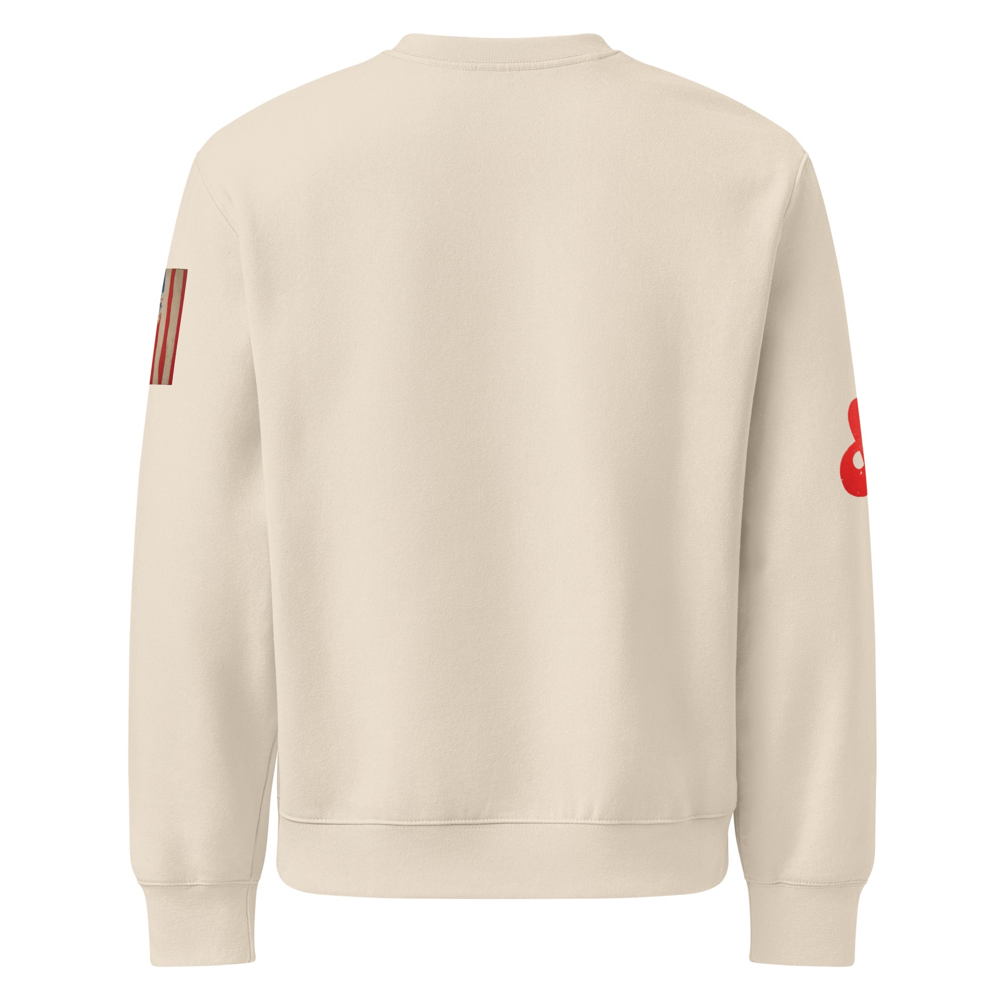 Oversized heavyweight sweatshirt - RBW COLLECTION