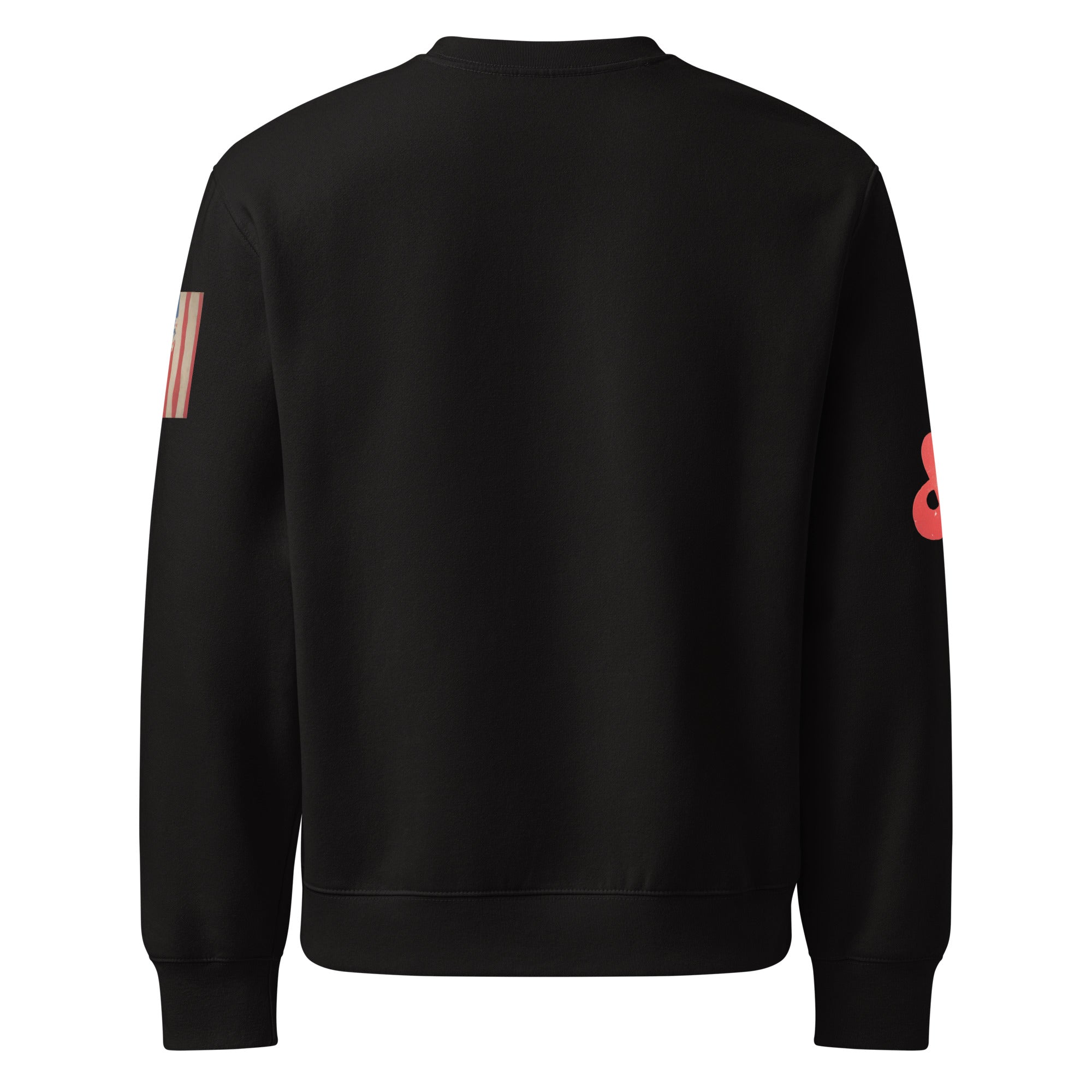 Oversized heavyweight sweatshirt - RBW COLLECTION