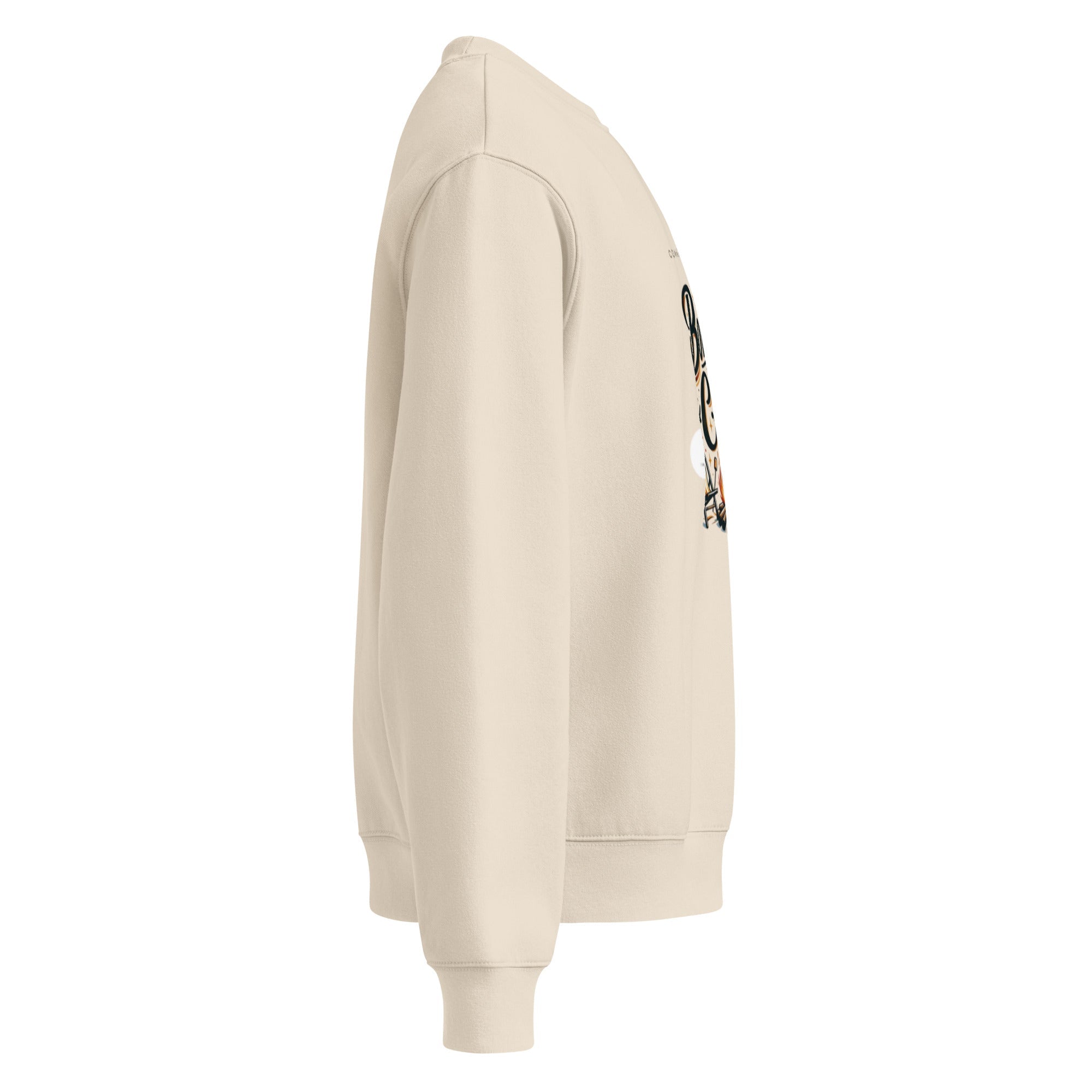 Oversized heavyweight sweatshirt - RBW COLLECTION