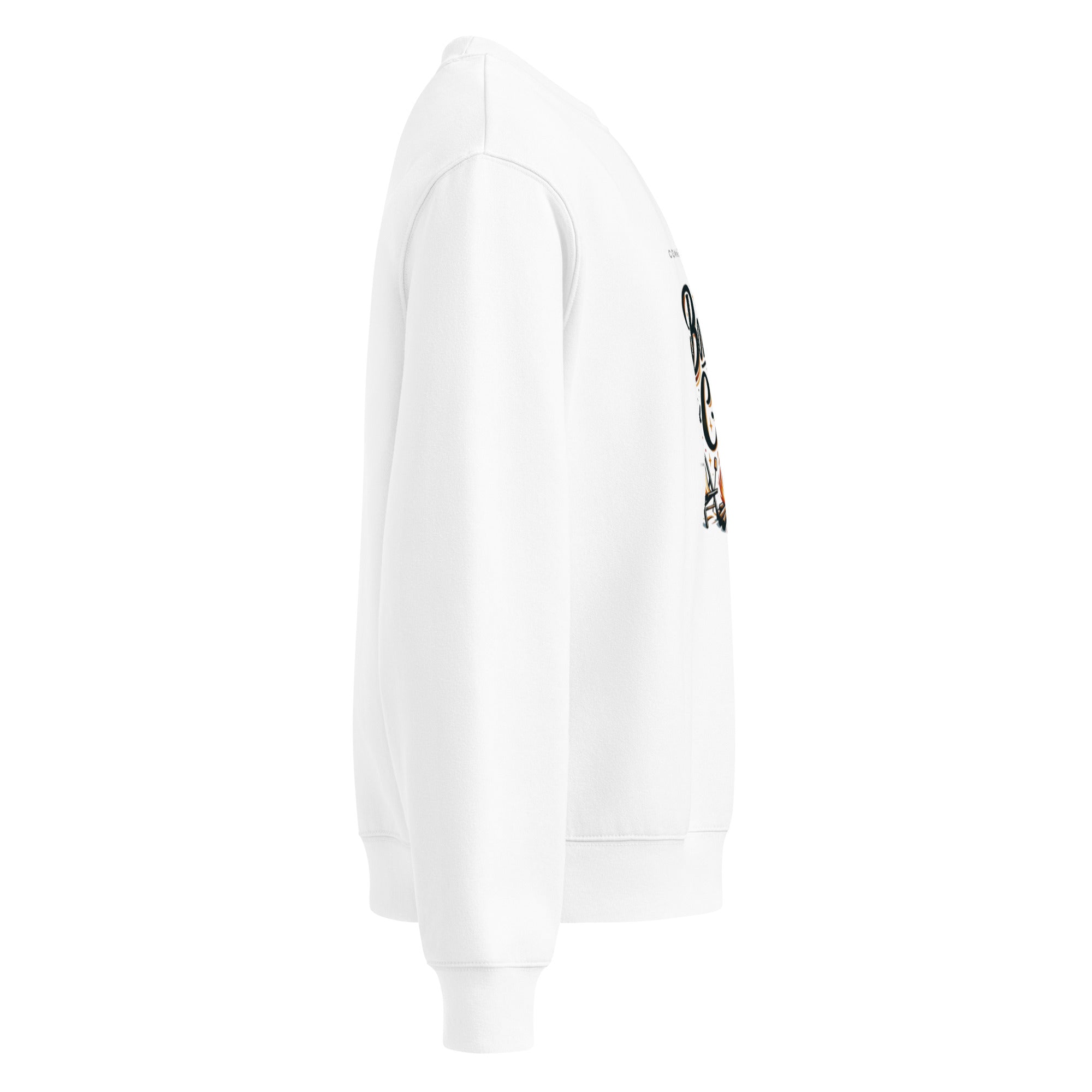 Oversized heavyweight sweatshirt - RBW COLLECTION