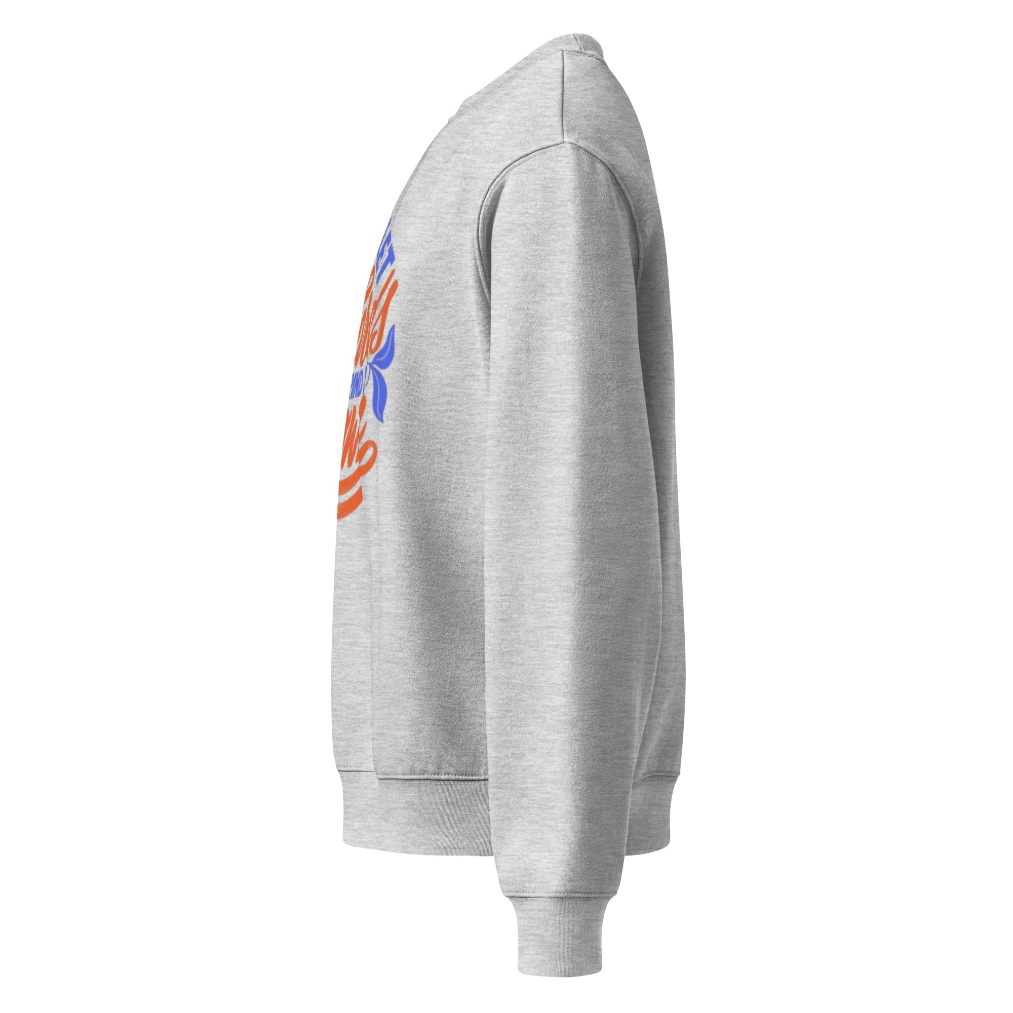 Oversized heavyweight sweatshirt - RBW COLLECTION