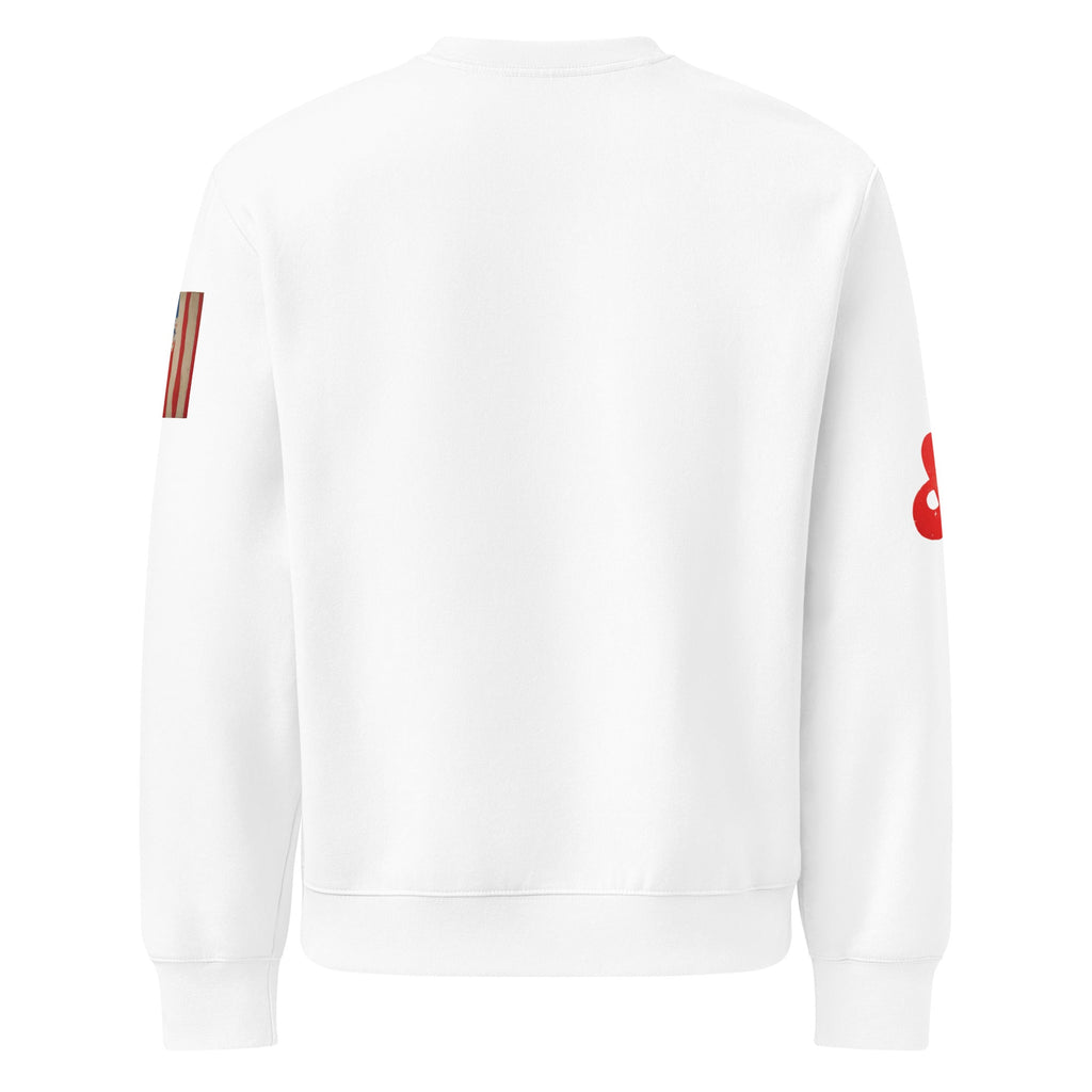 Urban Fashion Heavyweight Oversized Sweatshirt - RBW COLLECTION