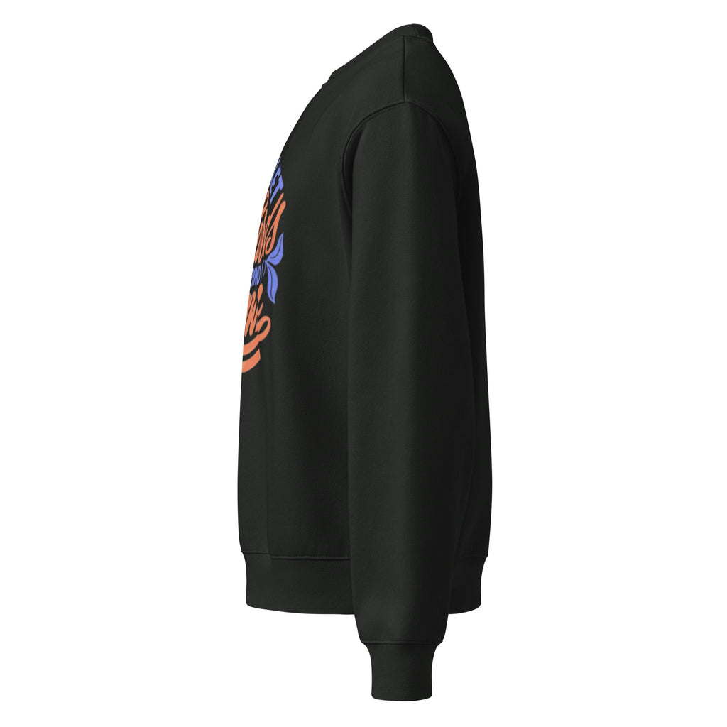 Oversized heavyweight sweatshirt - RBW COLLECTION