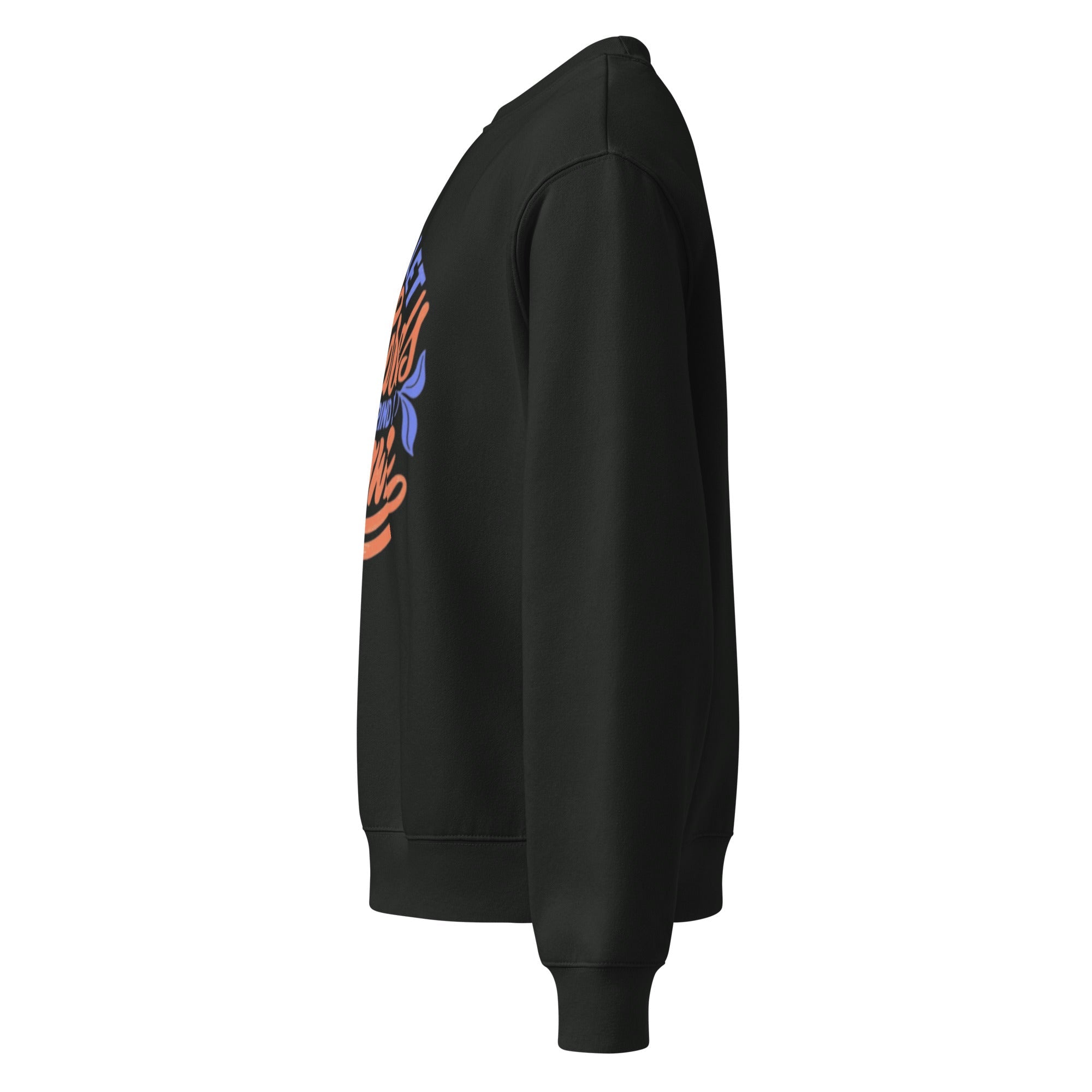 Oversized heavyweight sweatshirt - RBW COLLECTION