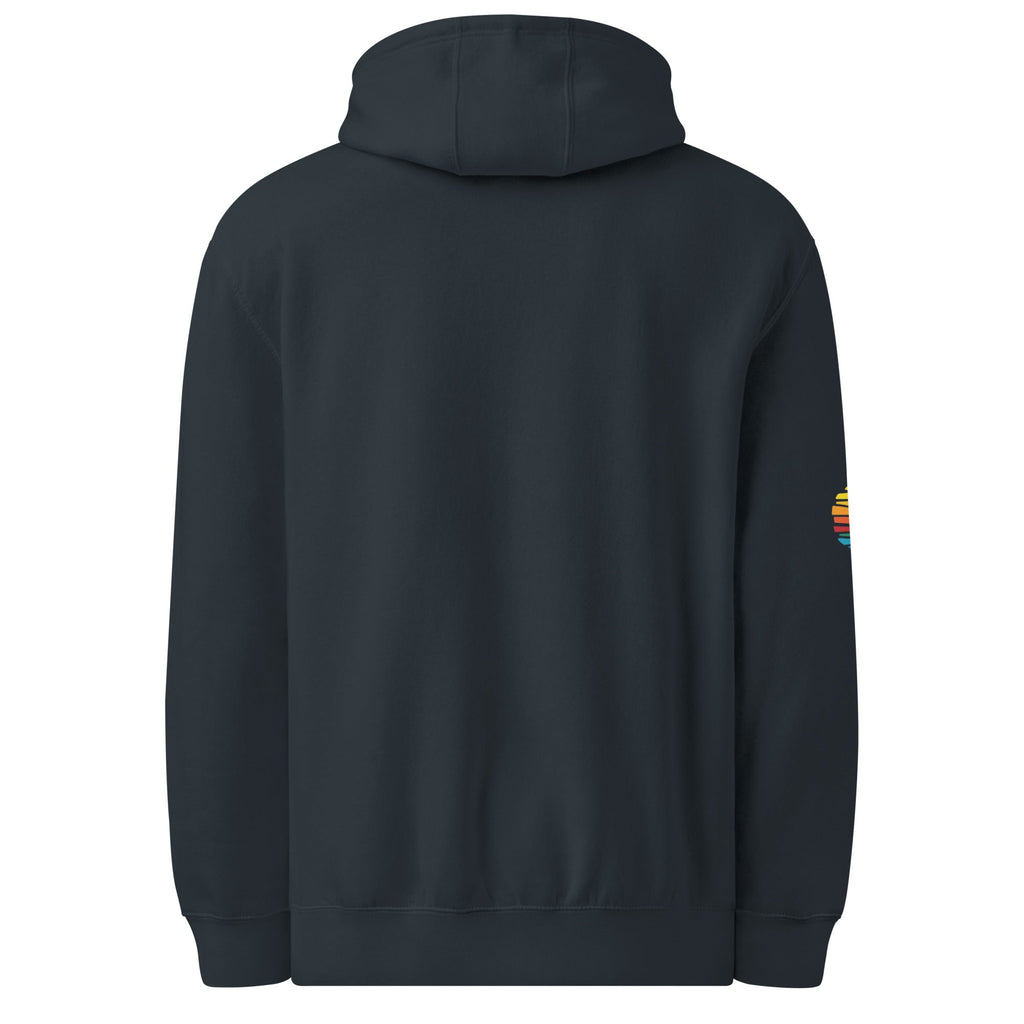 Pray mid - weight hoodie - RBW COLLECTION